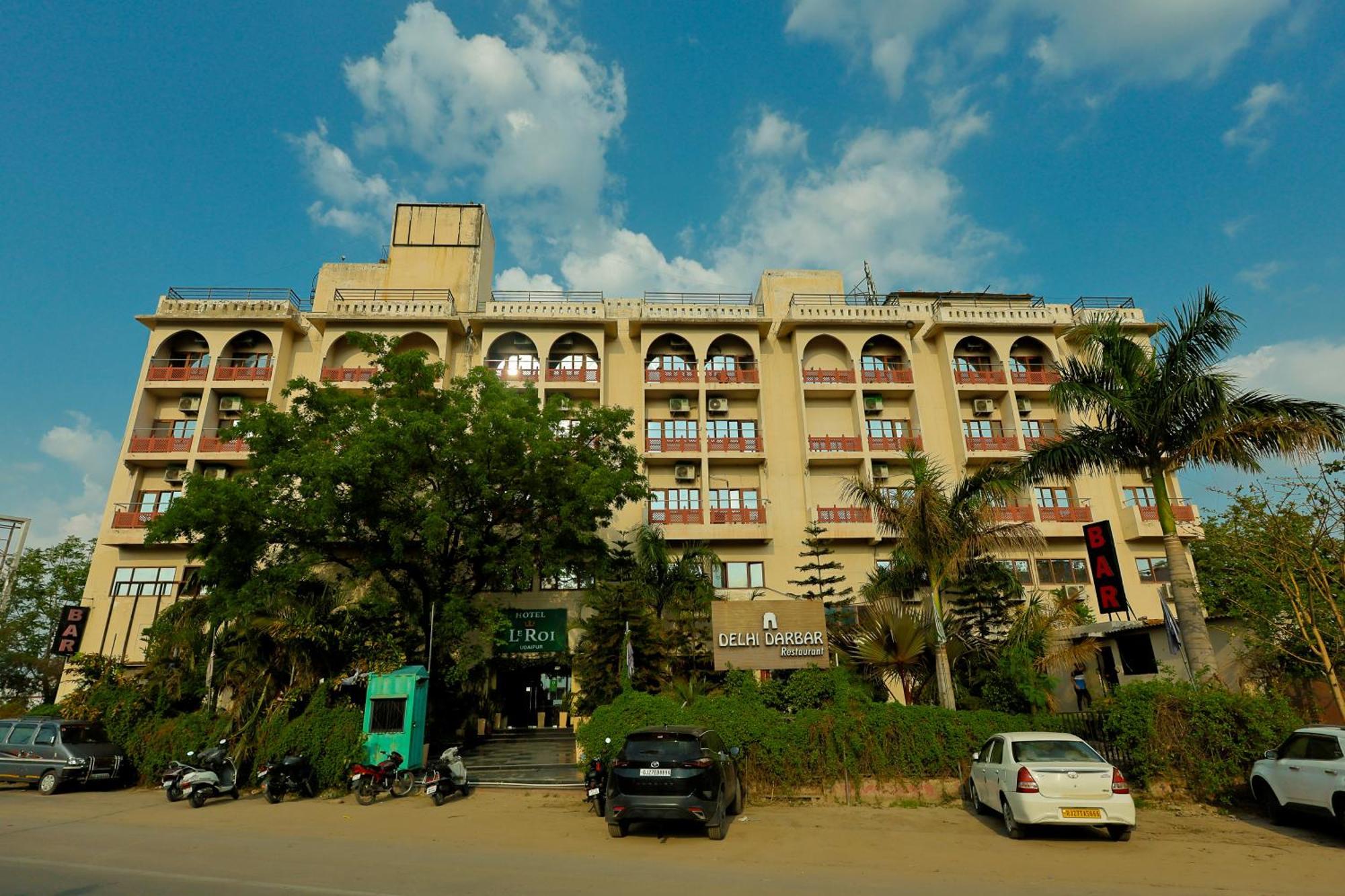 Le Roi Hotel