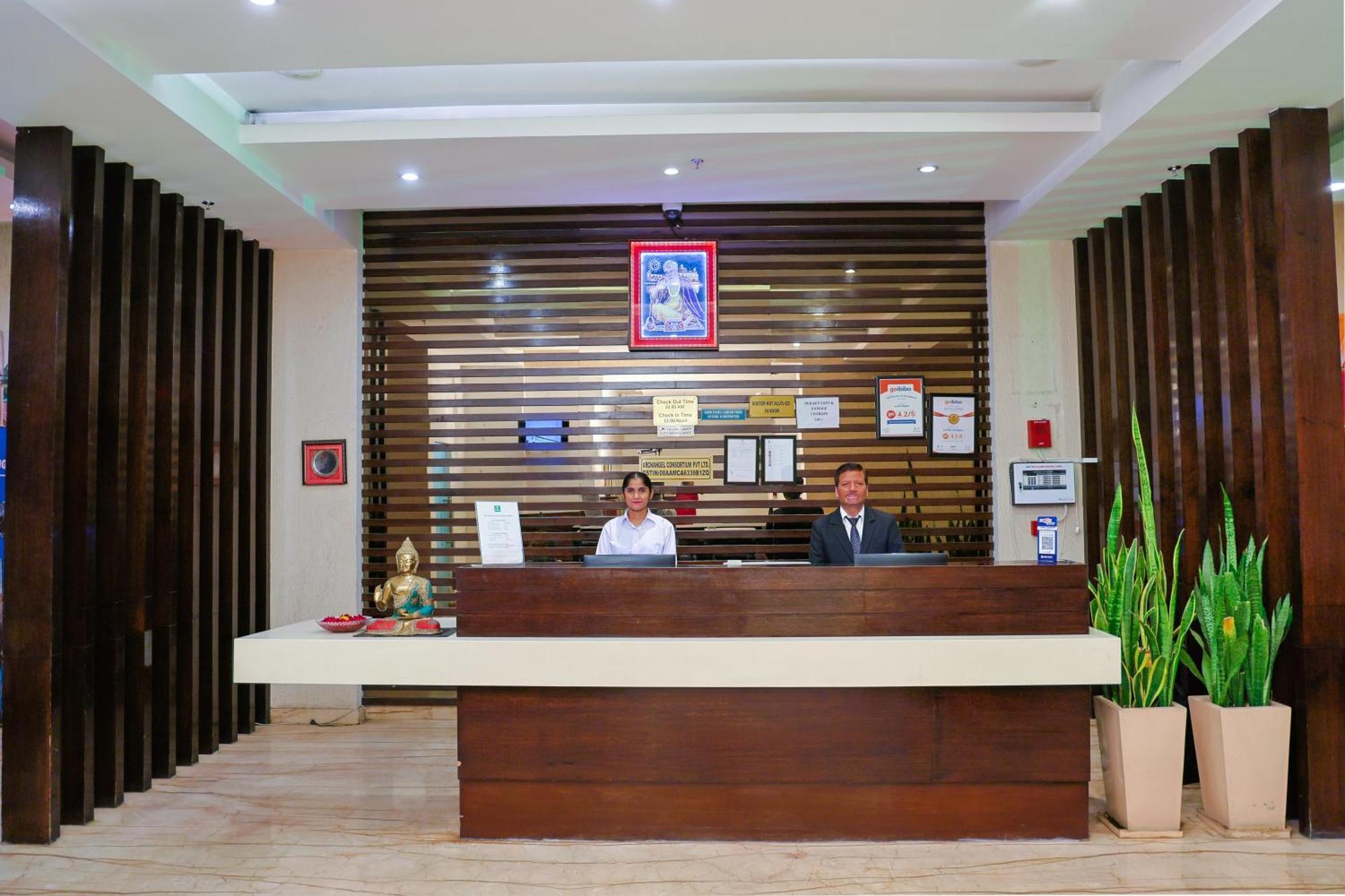 Hotel Le Roi