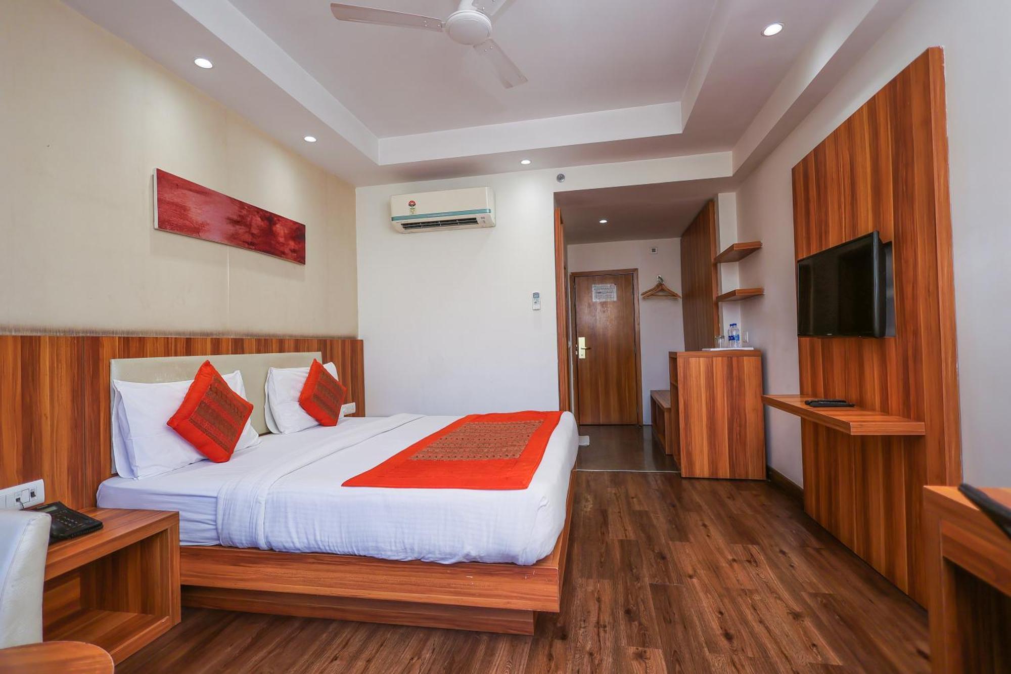 Le Roi Hotel Udaipur