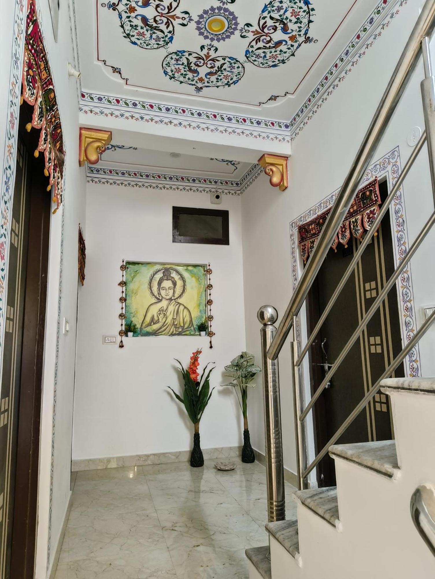 Guest house Rising Shemesh Udaipur