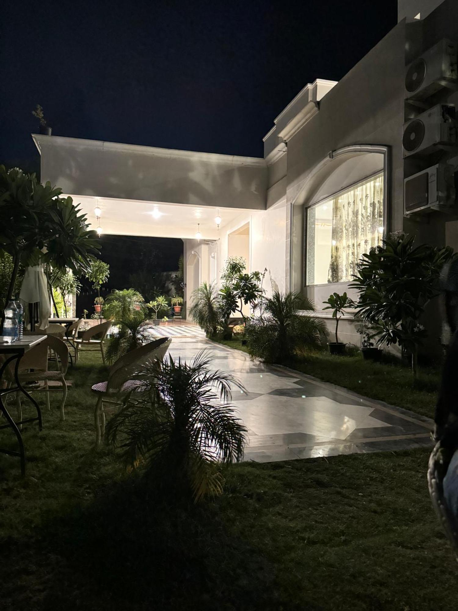 Surya Uday Villa Udaipur