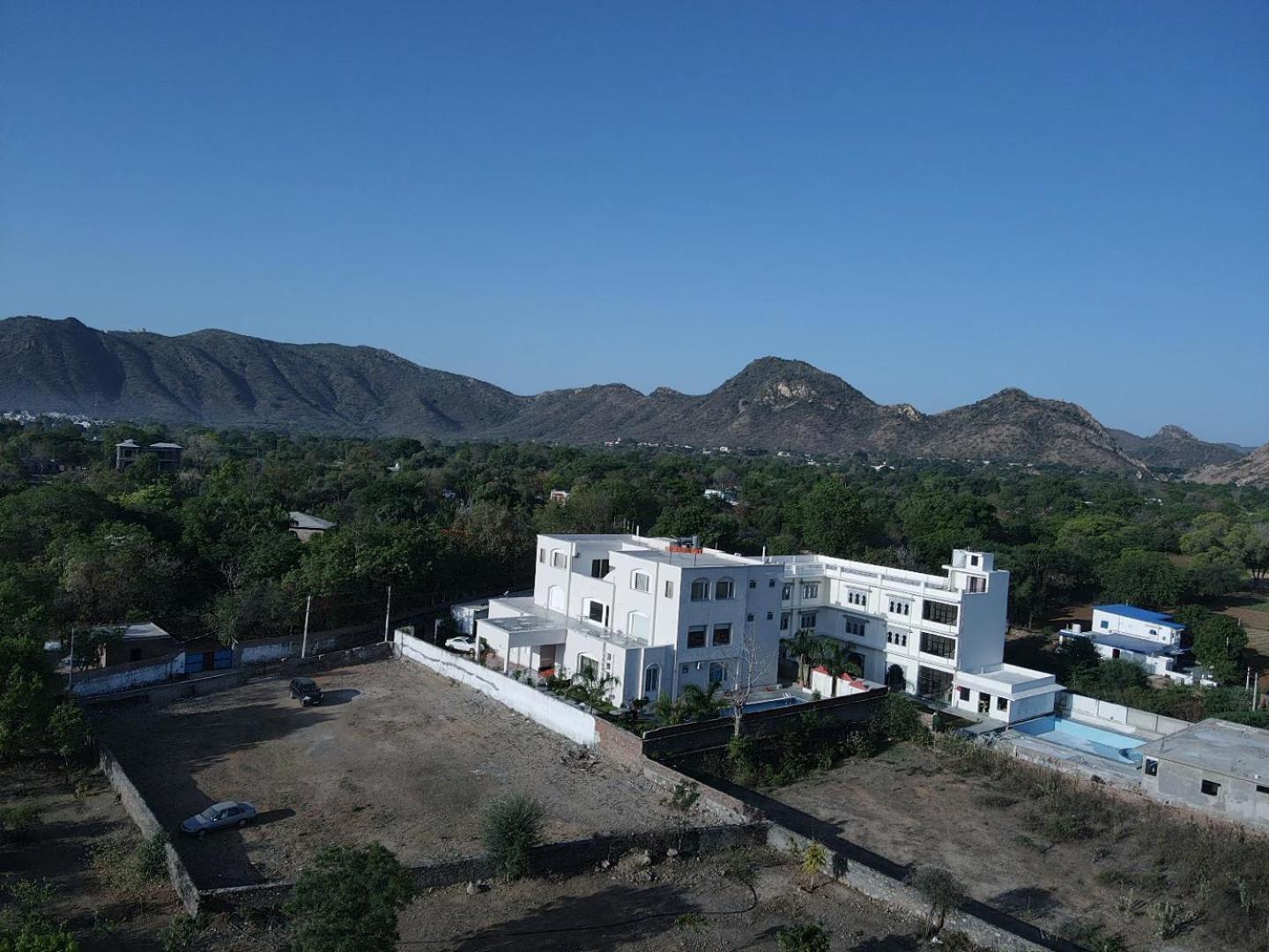 Villa Surya Uday Udaipur