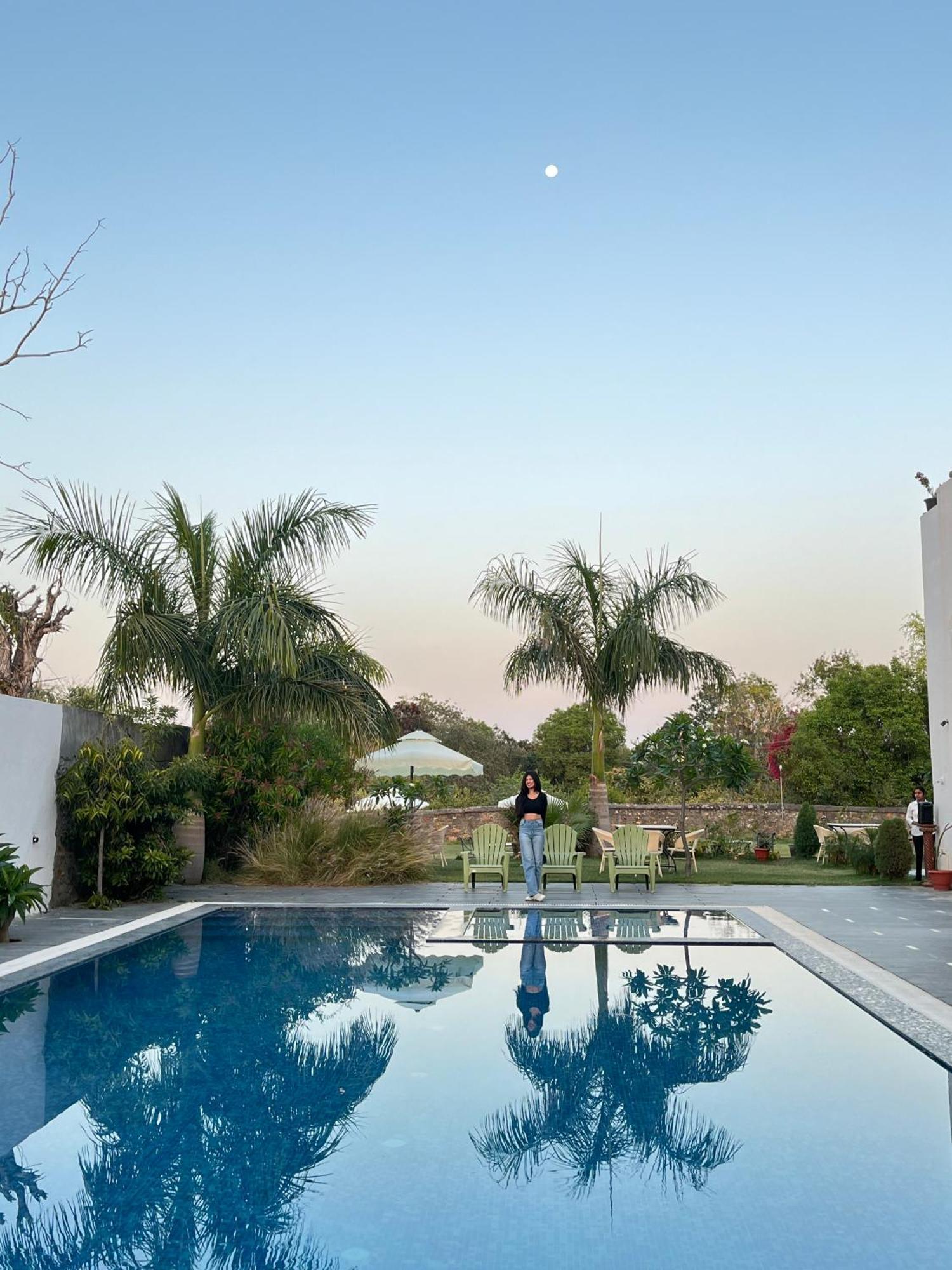 Villa Surya Uday Udaipur