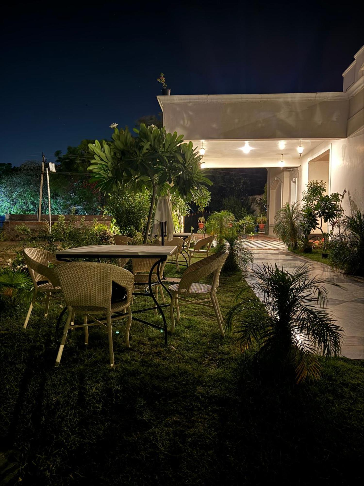 Surya Uday Villa *
