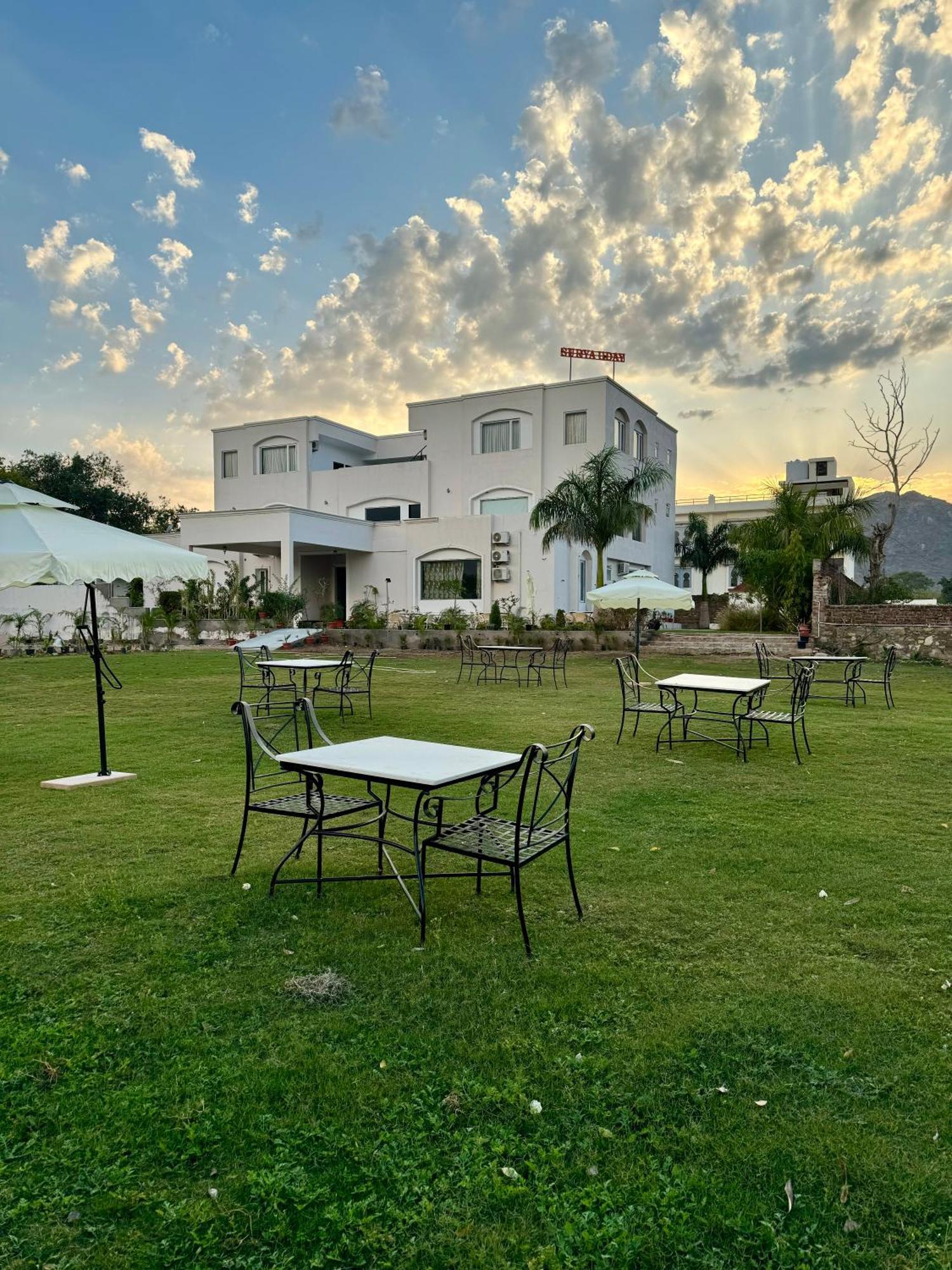 Surya Uday Villa Udaipur