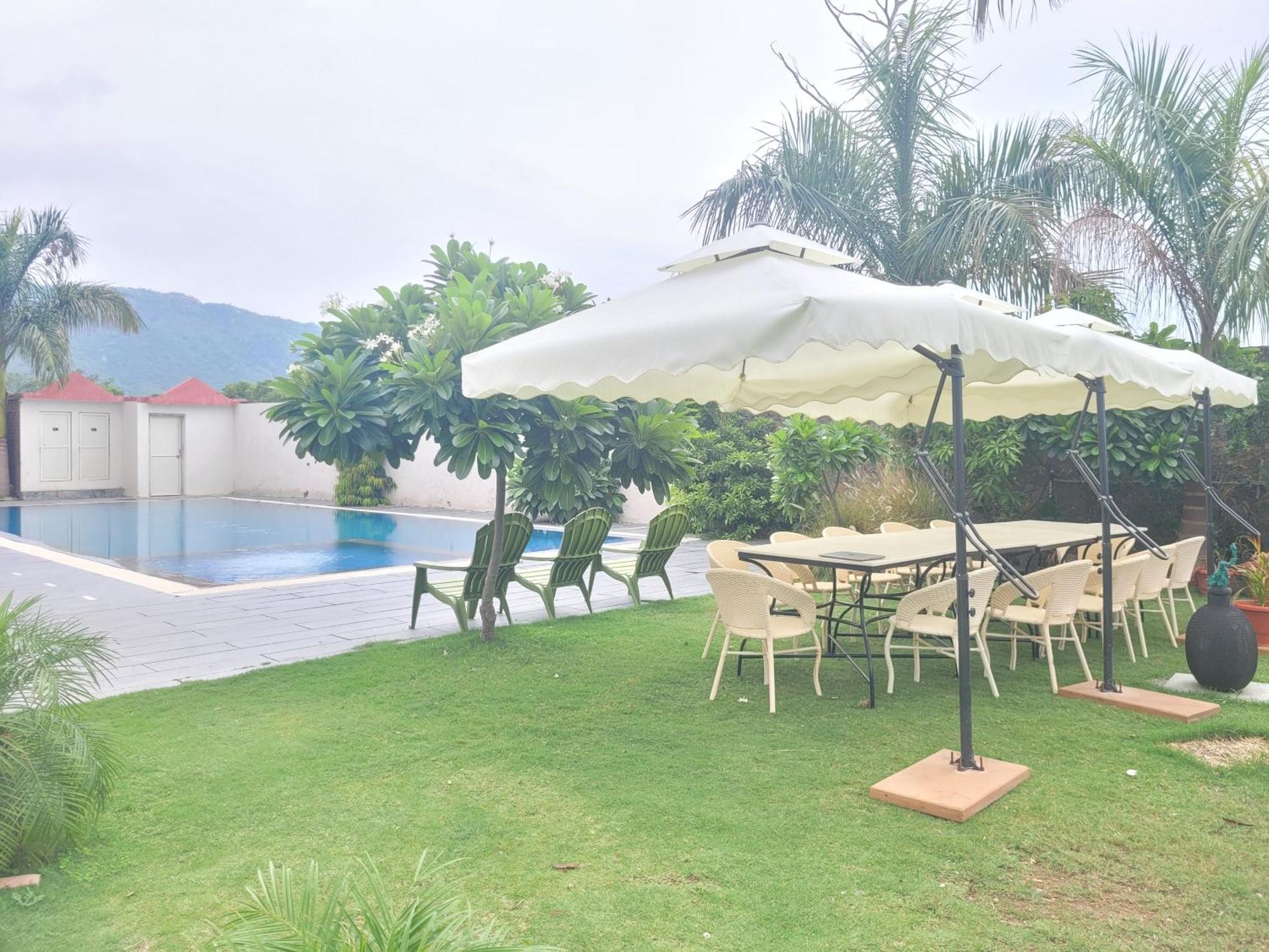 Surya Uday Villa *