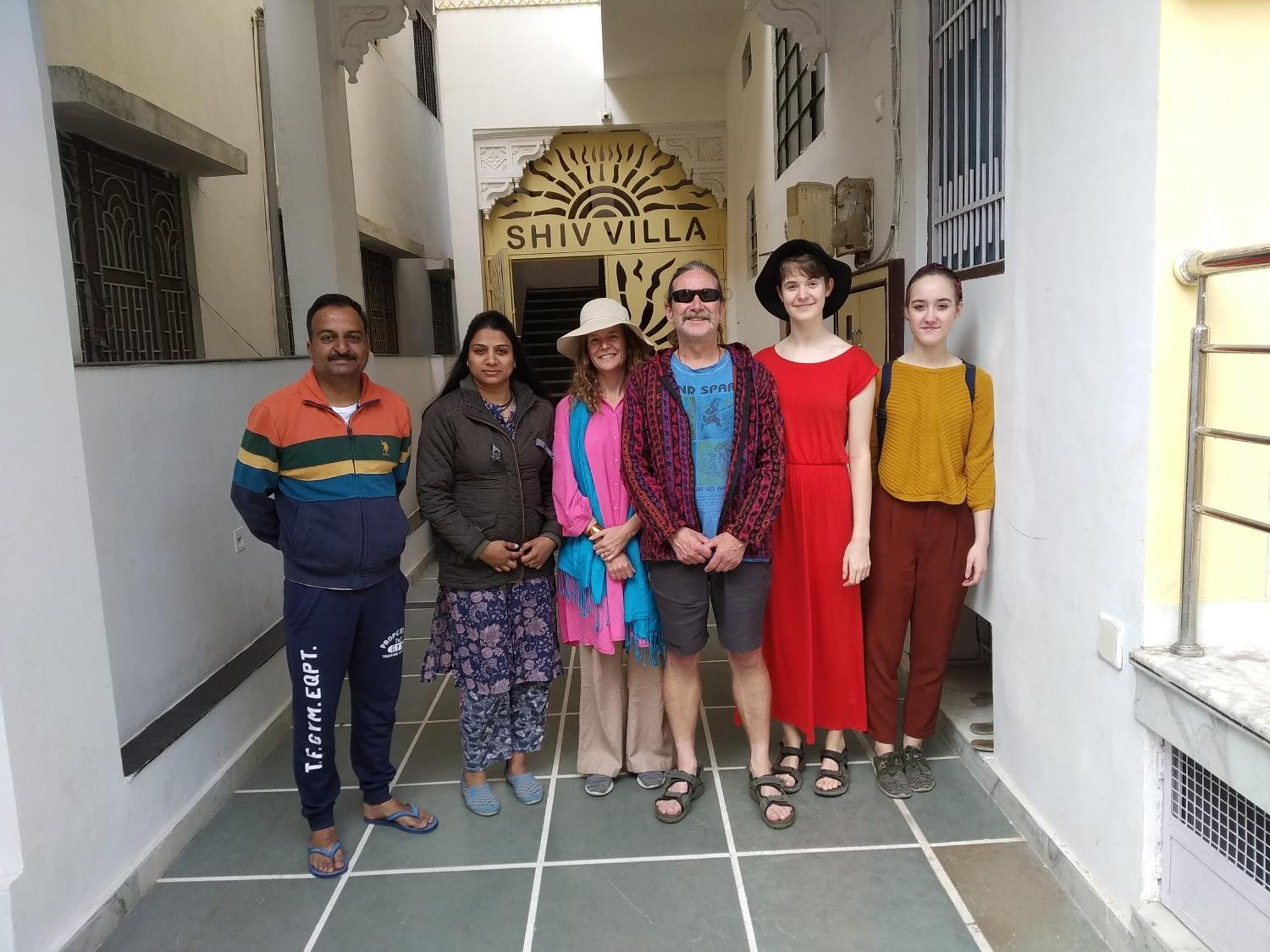 Shiv Homestay