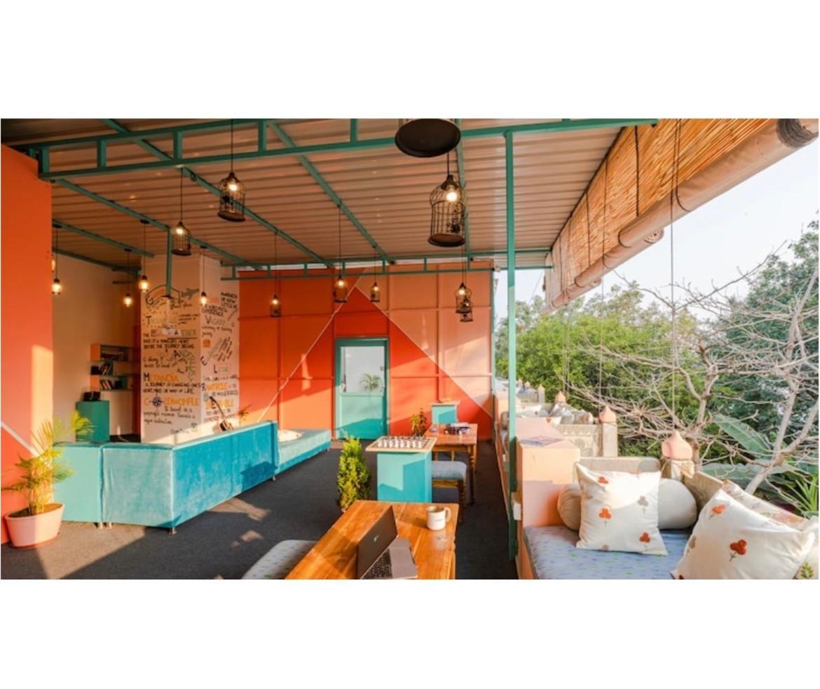 Hotel Unplan - By The Lake Udaipur