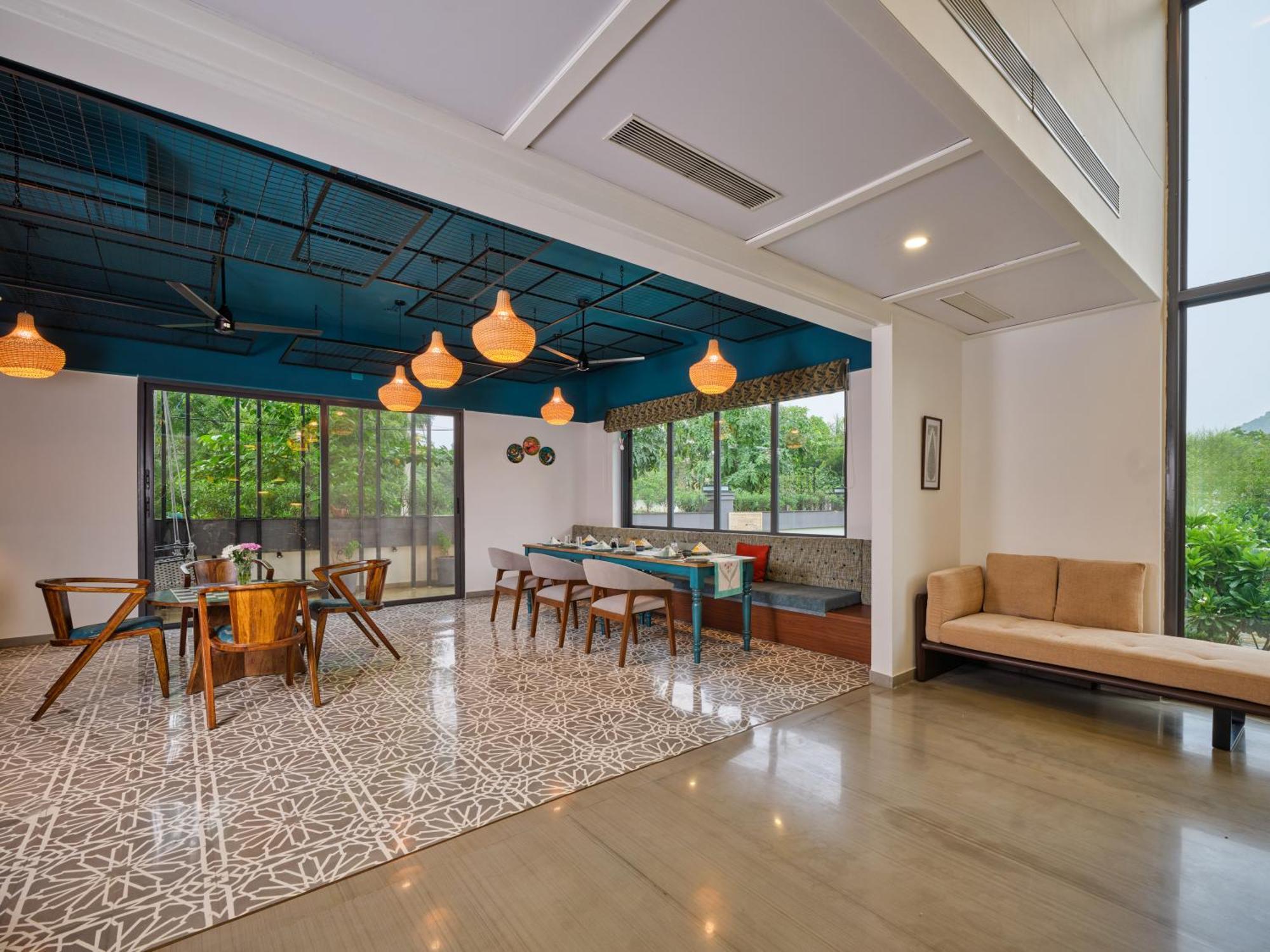 Villa Ama & Trails Nilaya Amaltaas Villa,