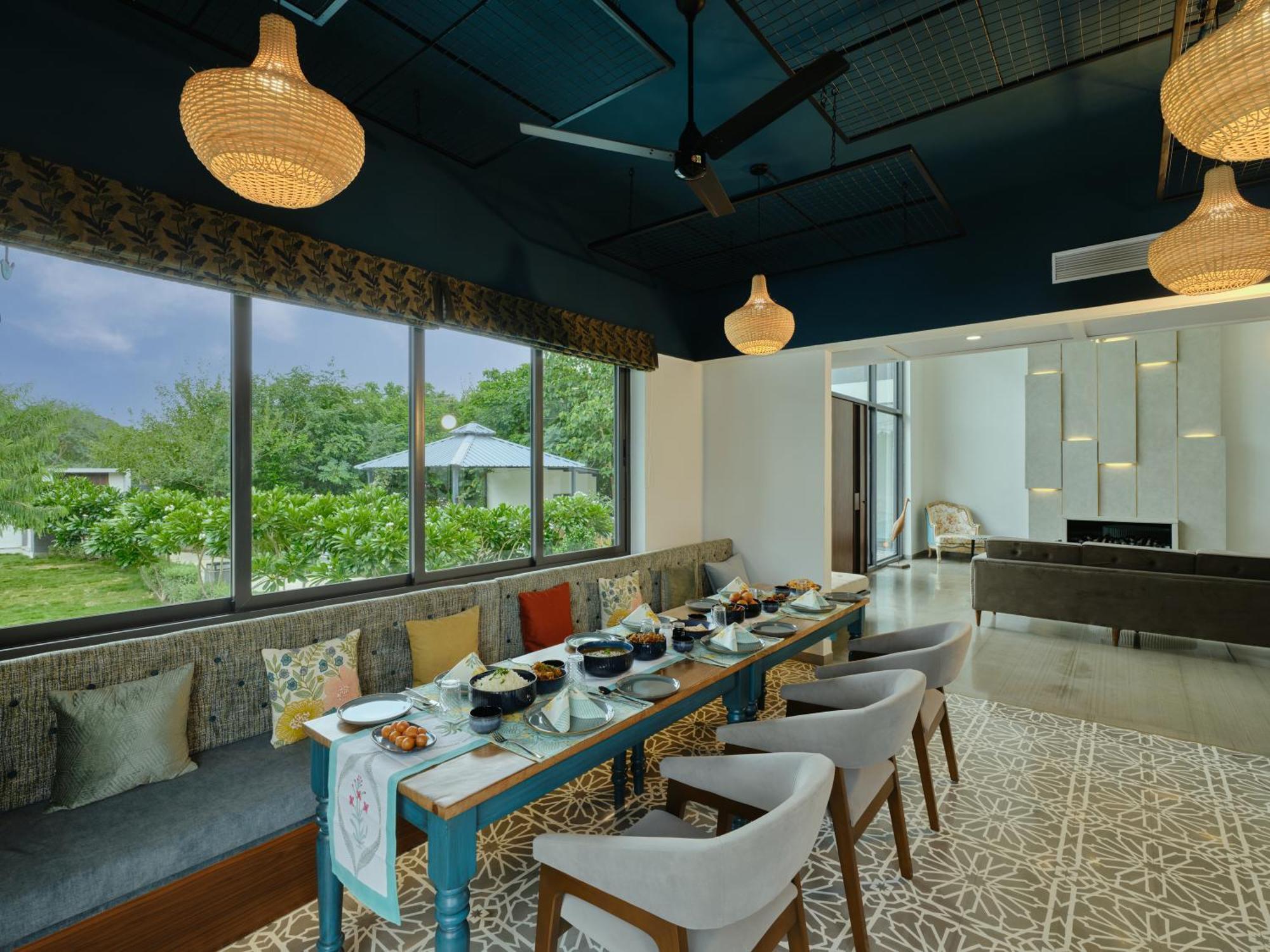 Ama & Trails Nilaya Amaltaas Villa, Udaipur