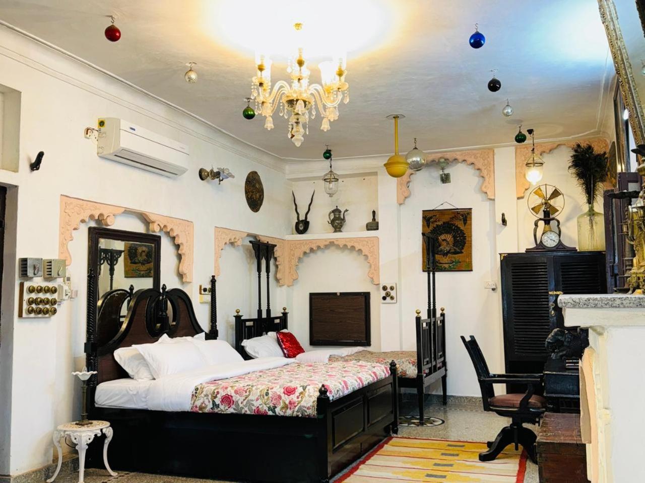 Lasani House * Udaipur
