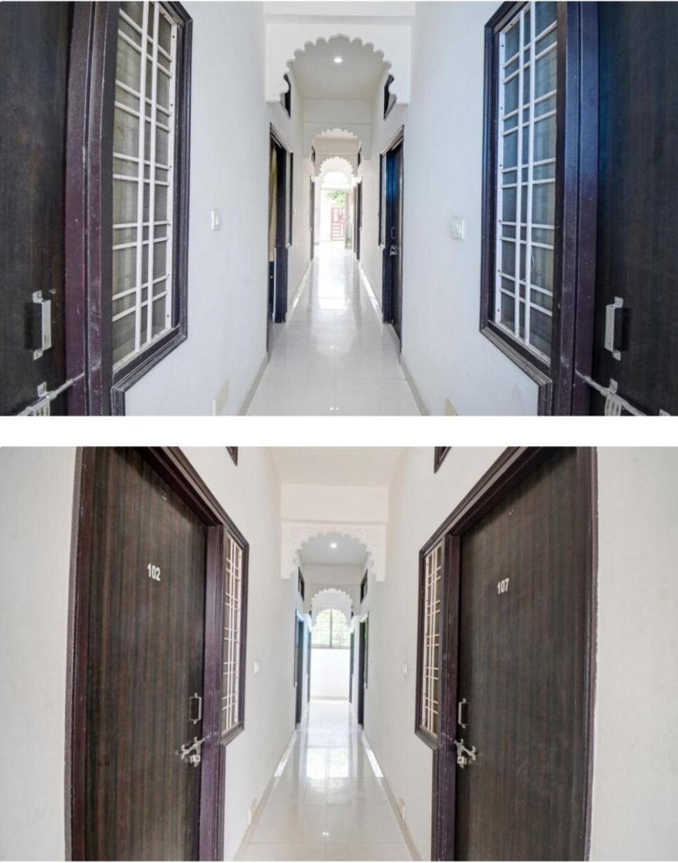 The White Haveli *