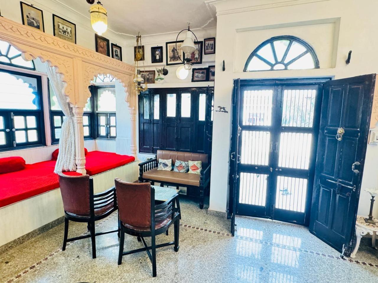 Lasani House Udaipur