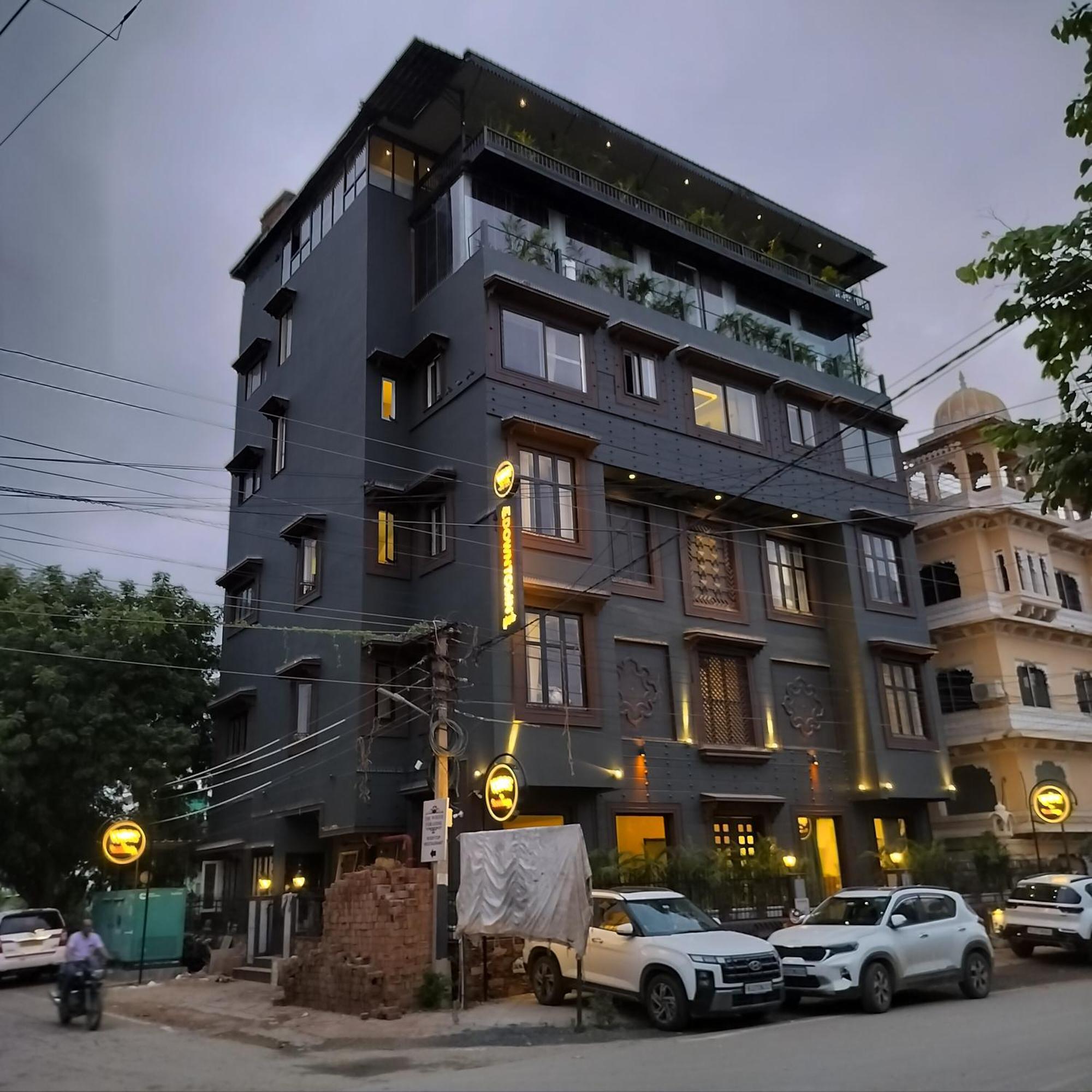 Hotel Kudos By Downtown - Boutique In 4*