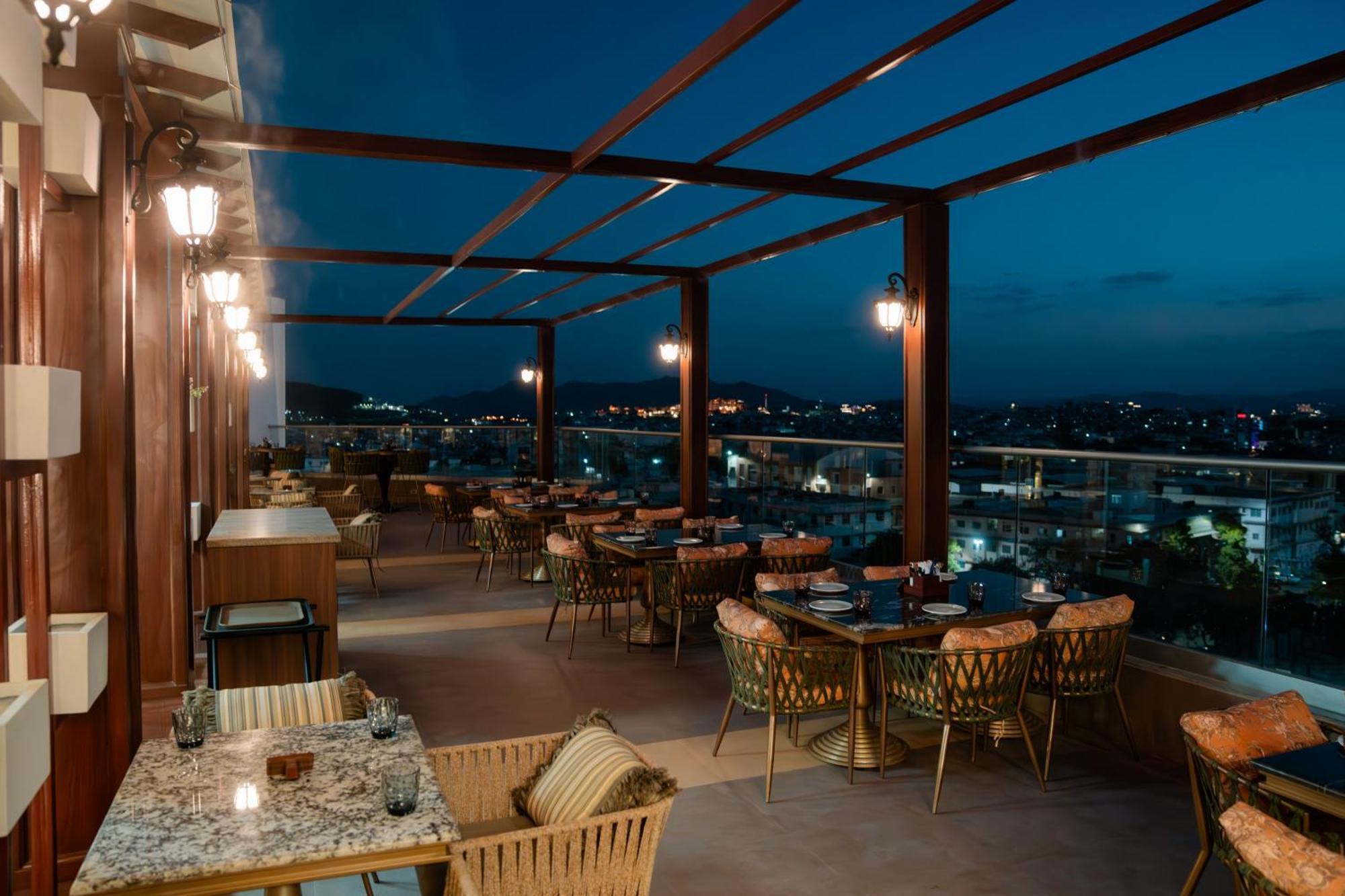 Hotel Regenta Udaipur, Court Circle