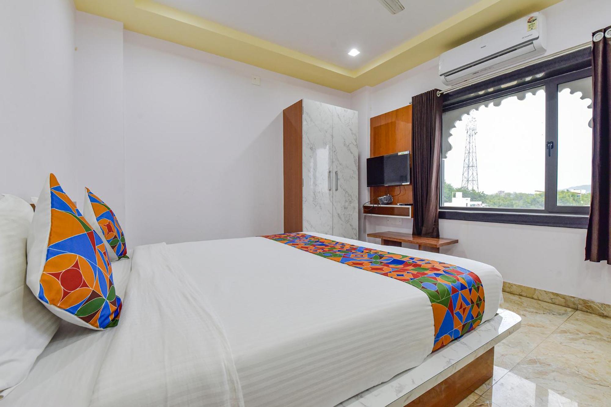 Fabhotel Lali Palace Hotel Udaipur