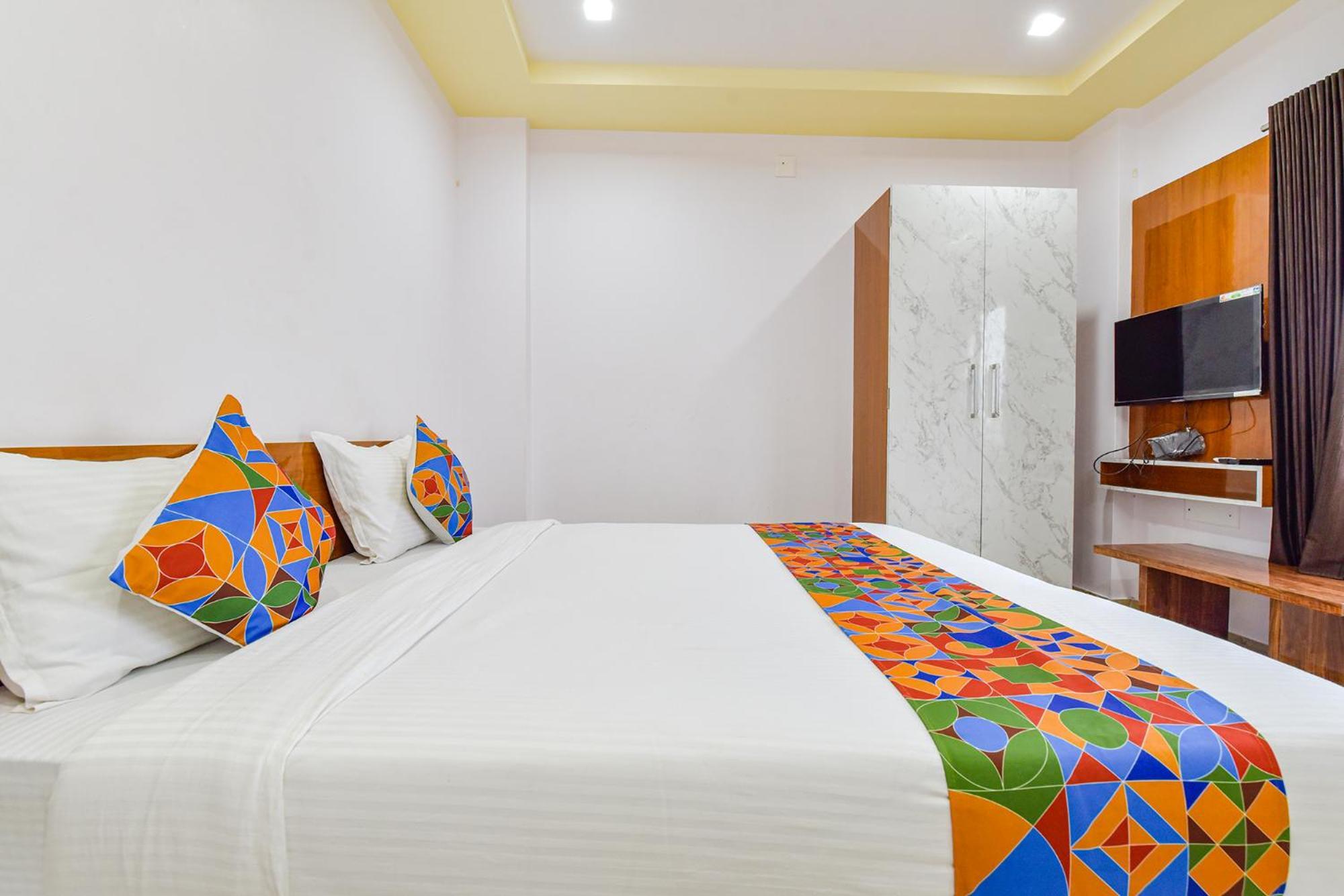 Fabhotel Lali Palace Hotel Udaipur