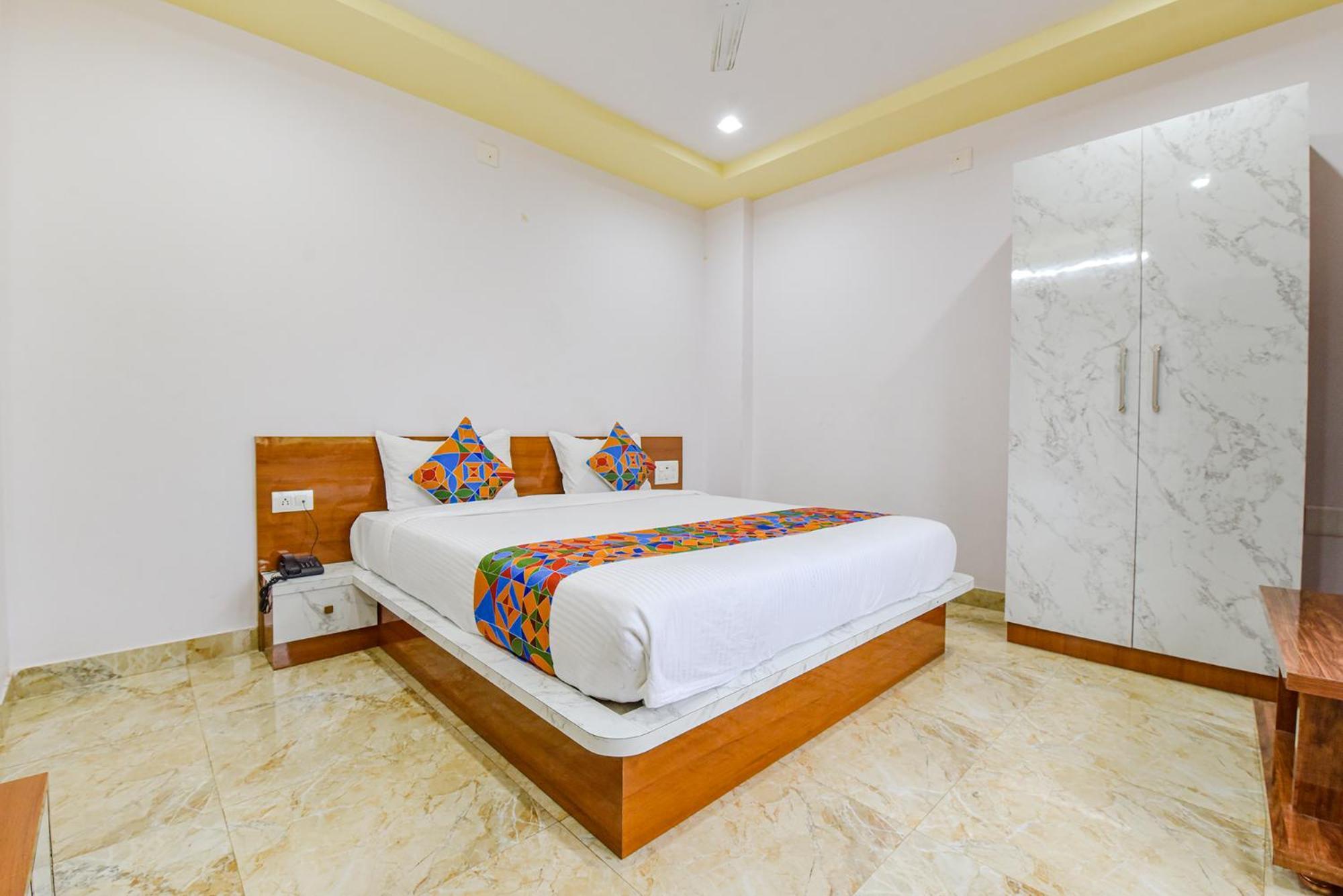 Fabhotel Lali Palace 3* Udaipur