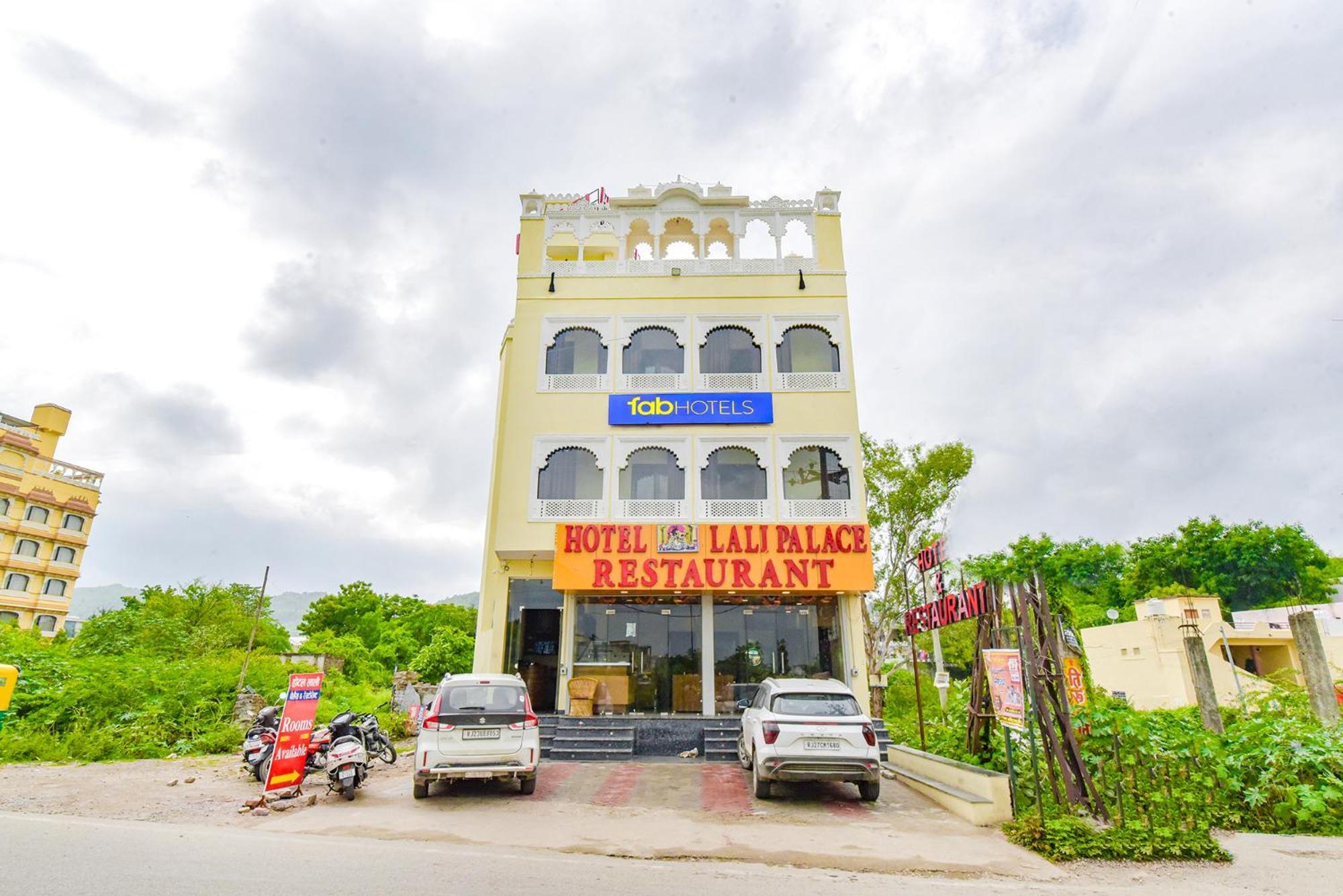 Fabhotel Lali Palace Hotel Udaipur