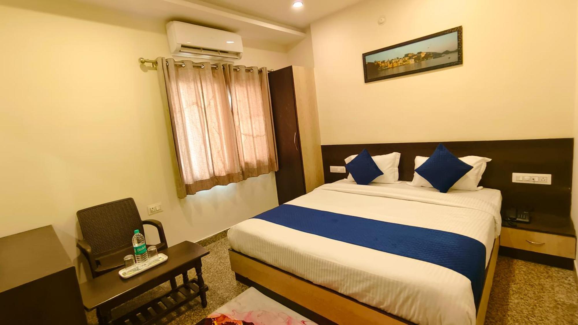 Hotel Rajputana Palace Udaipur