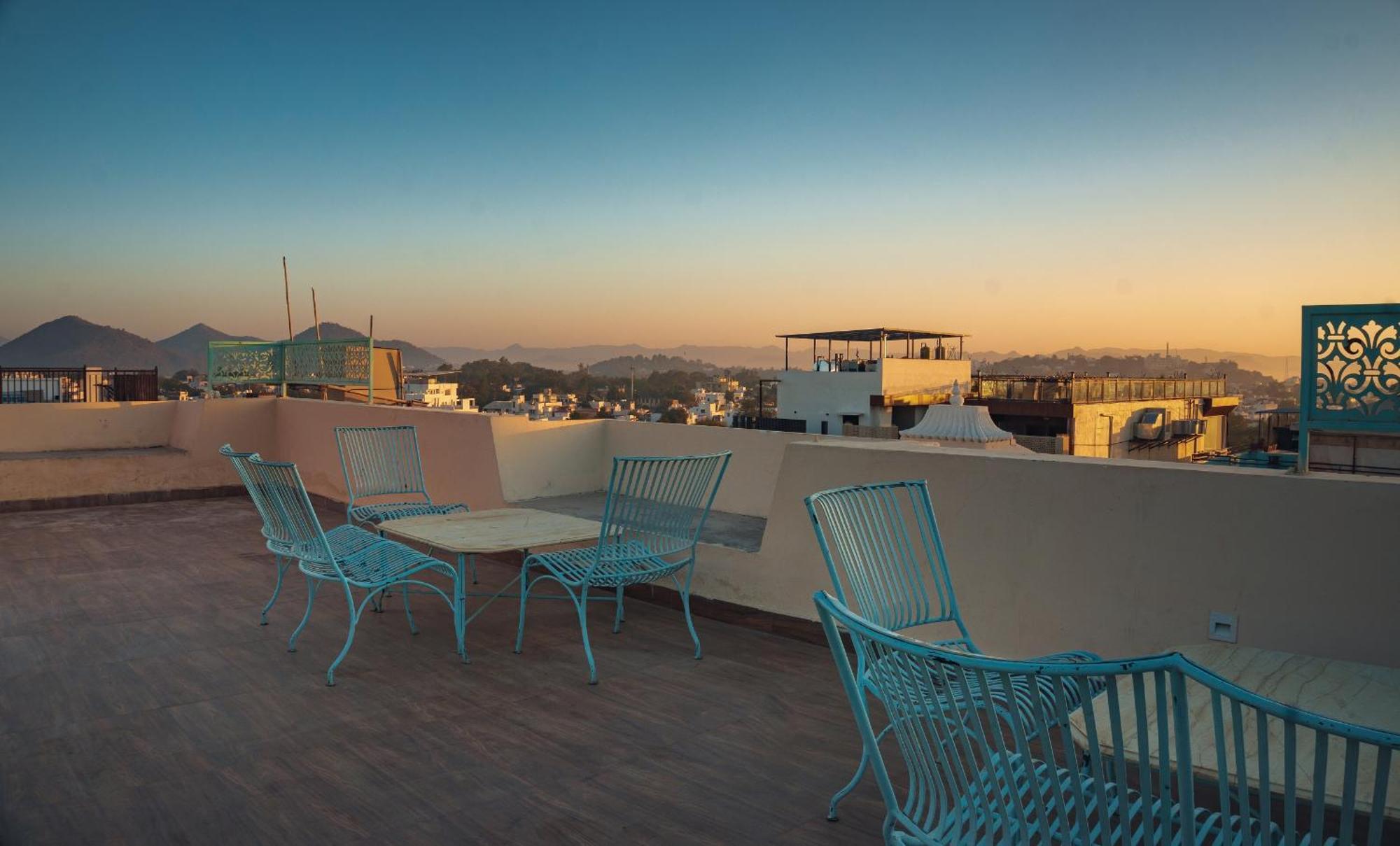 Amar Kothi Hotel Udaipur
