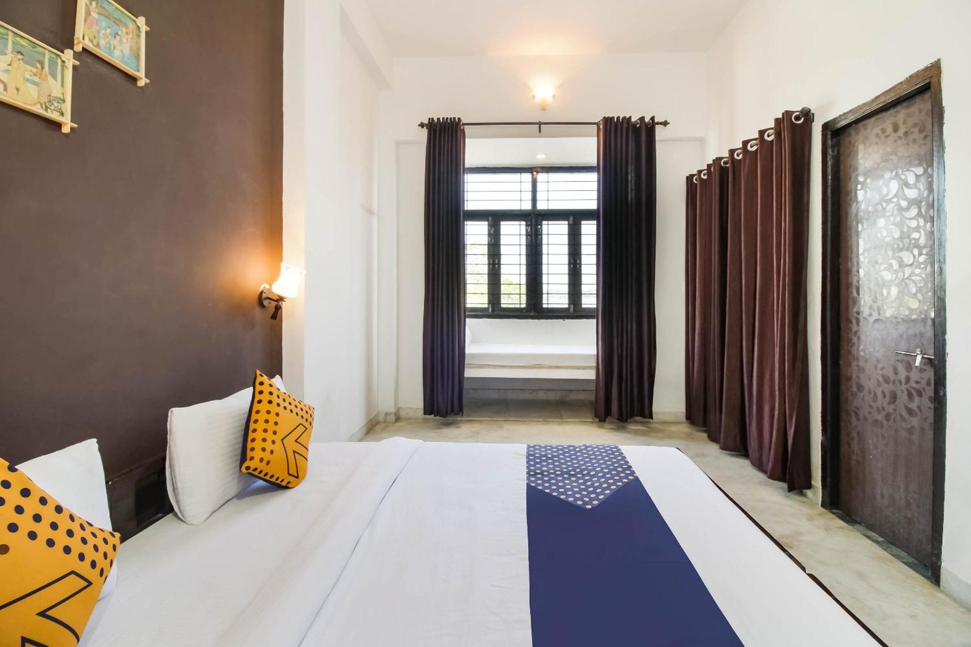 Hotel Spot On Namaste Udaipur