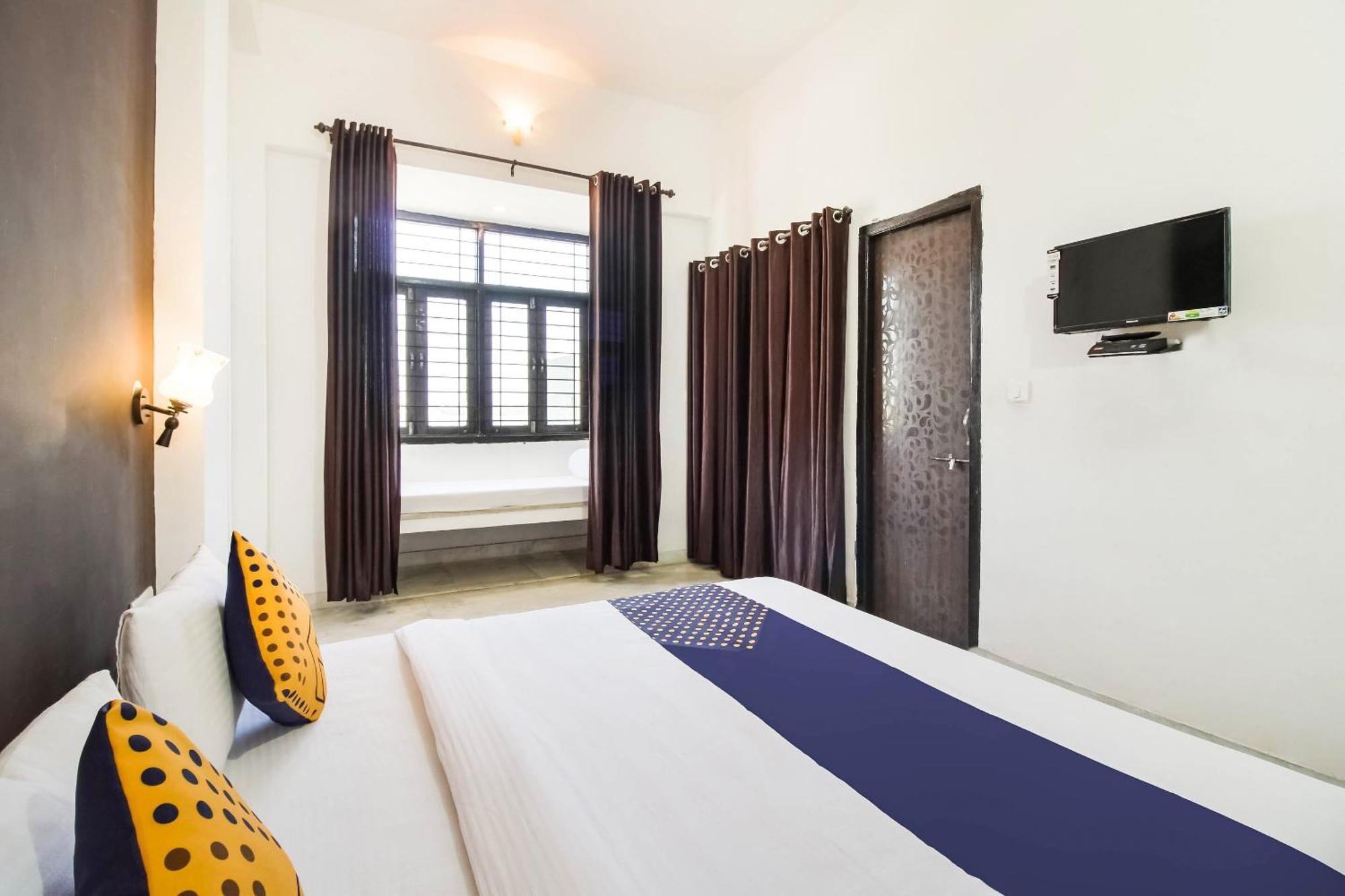 Spot On Namaste Hotel Udaipur