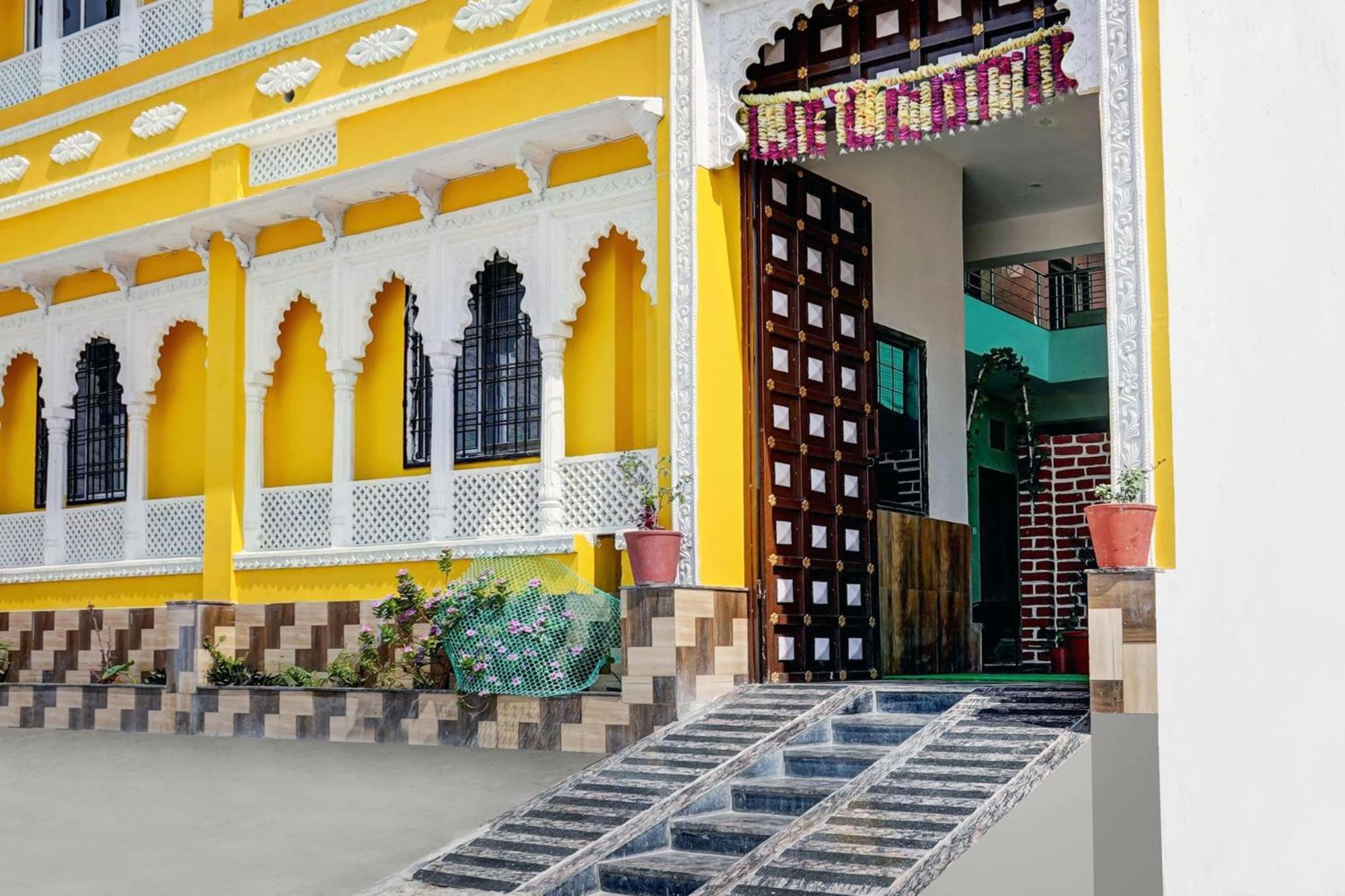 Spot On Raj Hotel Udaipur