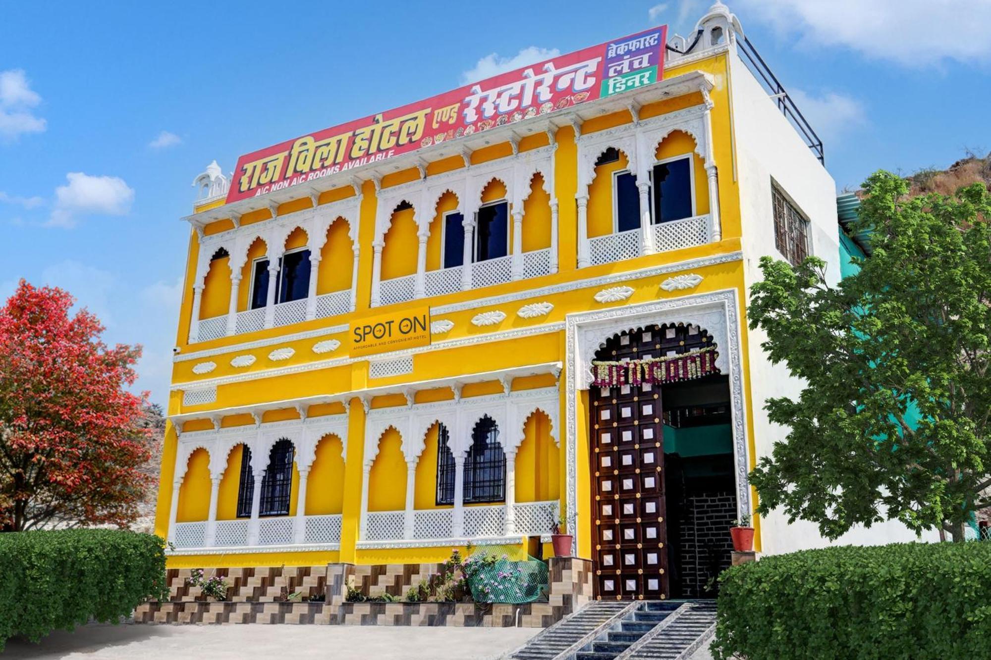 Spot On Raj 2* Udaipur