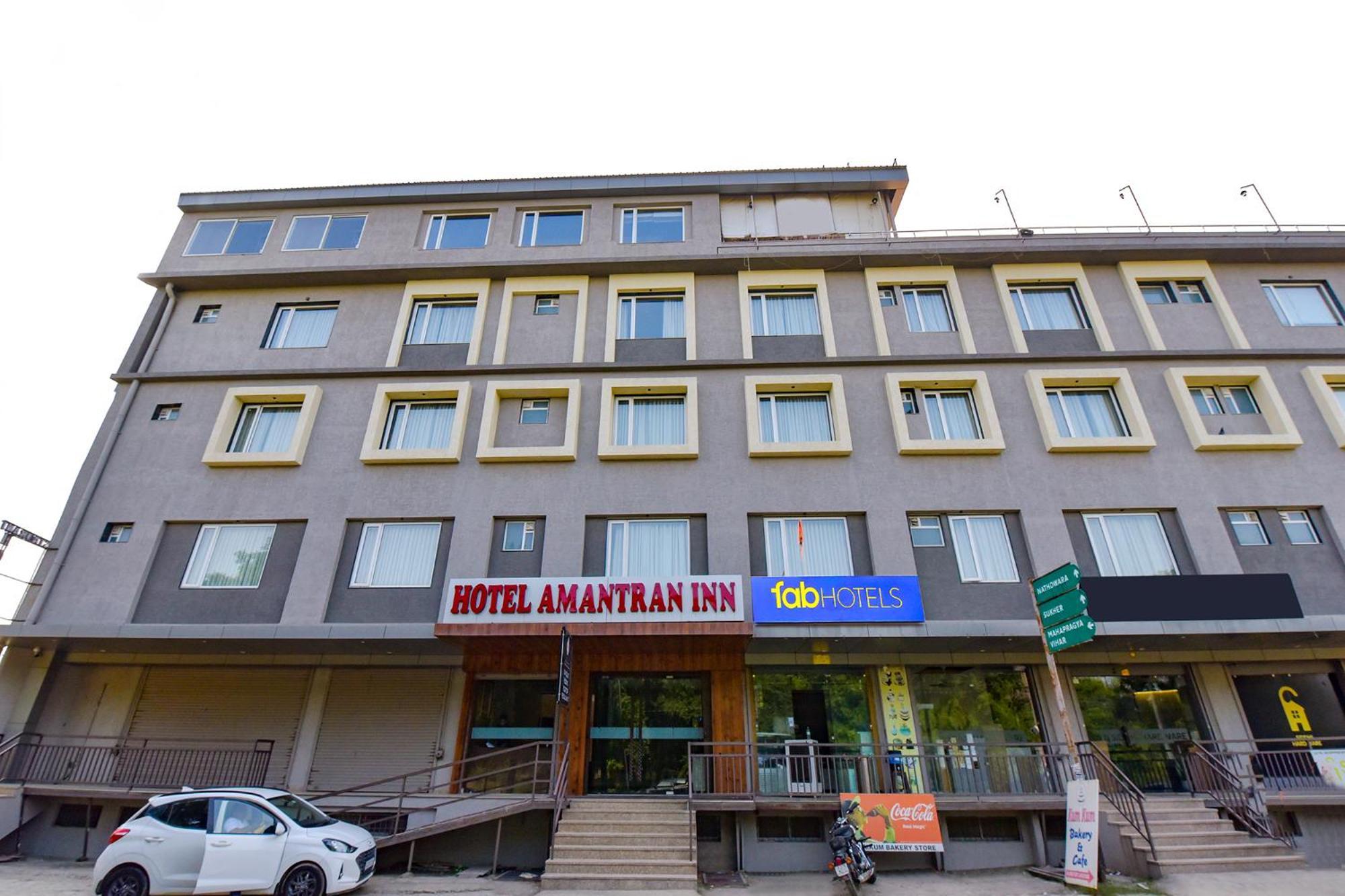 Fabhotel Prime Amantra Hotel