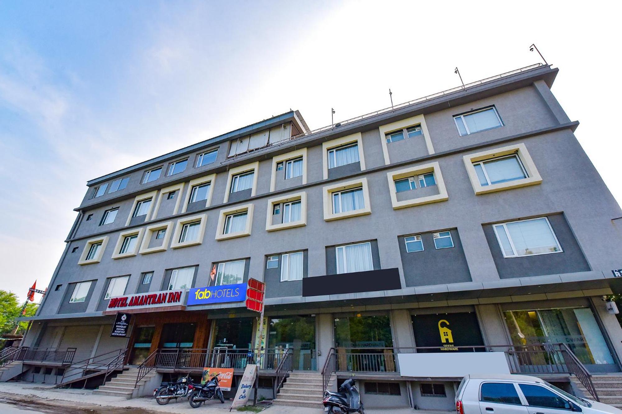 Hotel Fabhotel Prime Amantra Udaipur