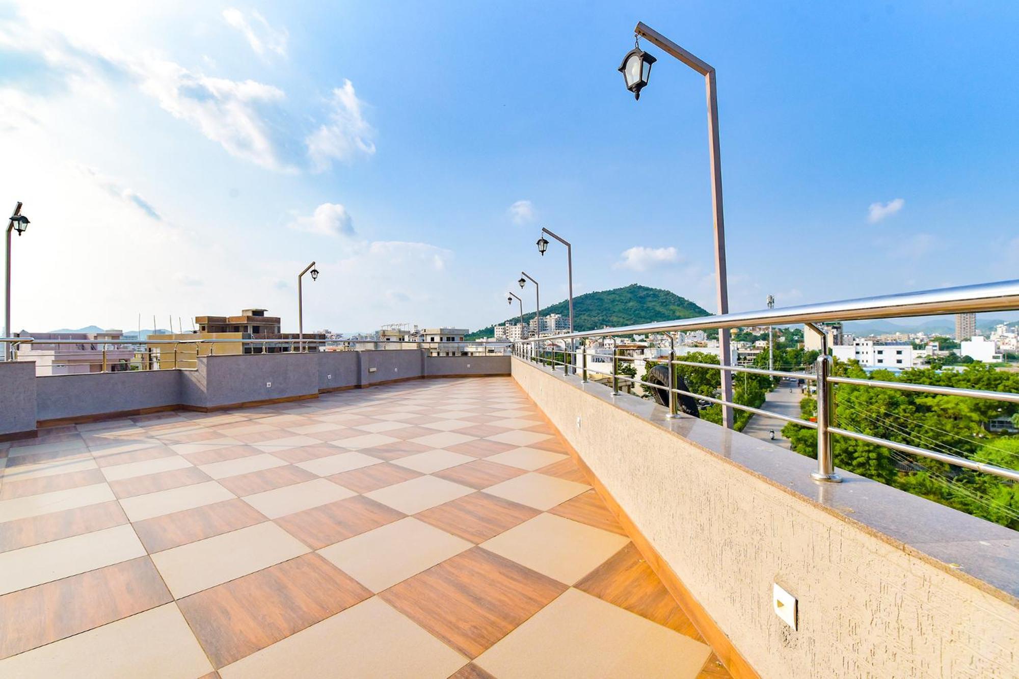 Fabhotel Prime Amantra 3* Udaipur