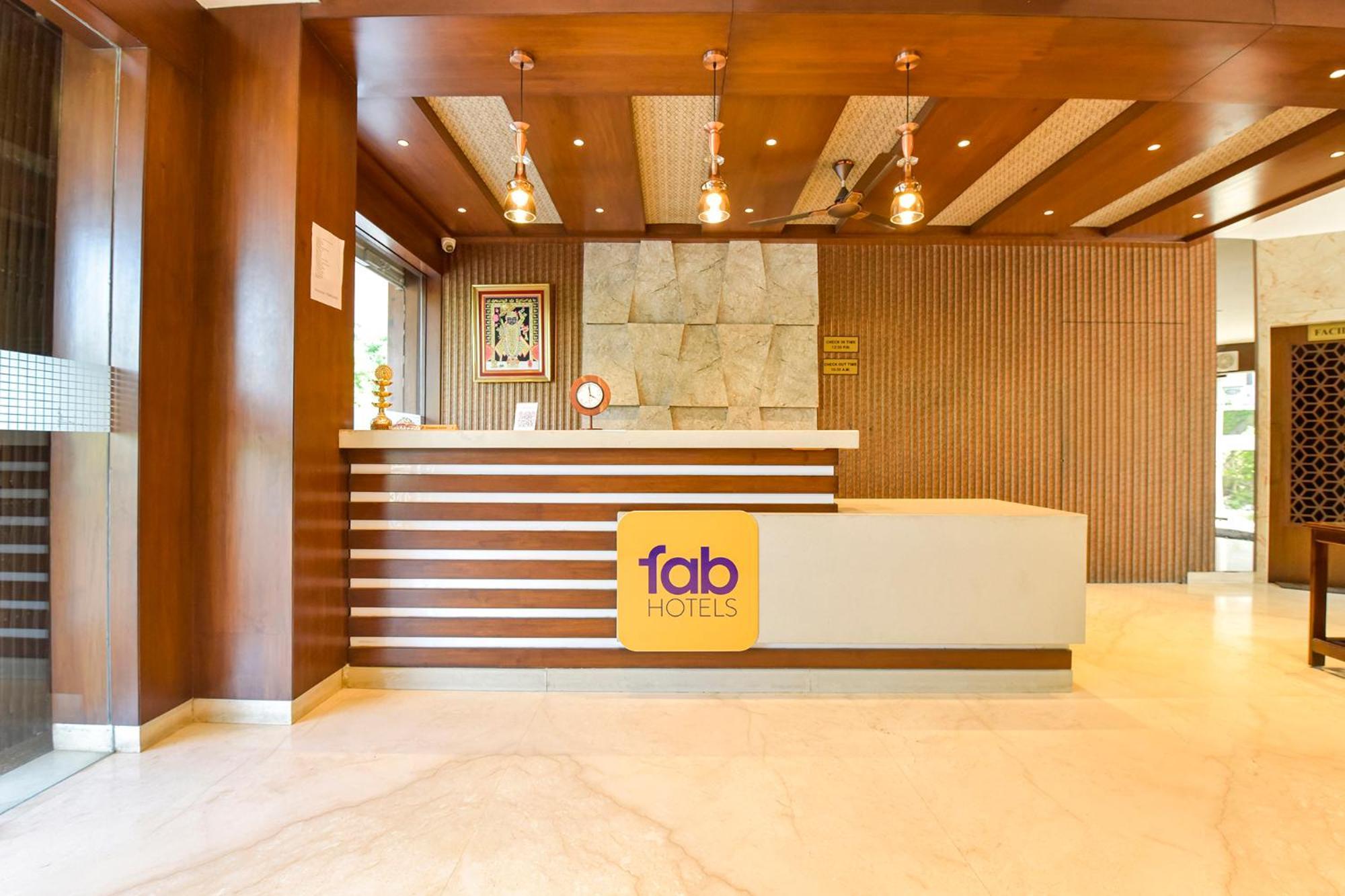 Hotel Fabhotel Prime Amantra Udaipur