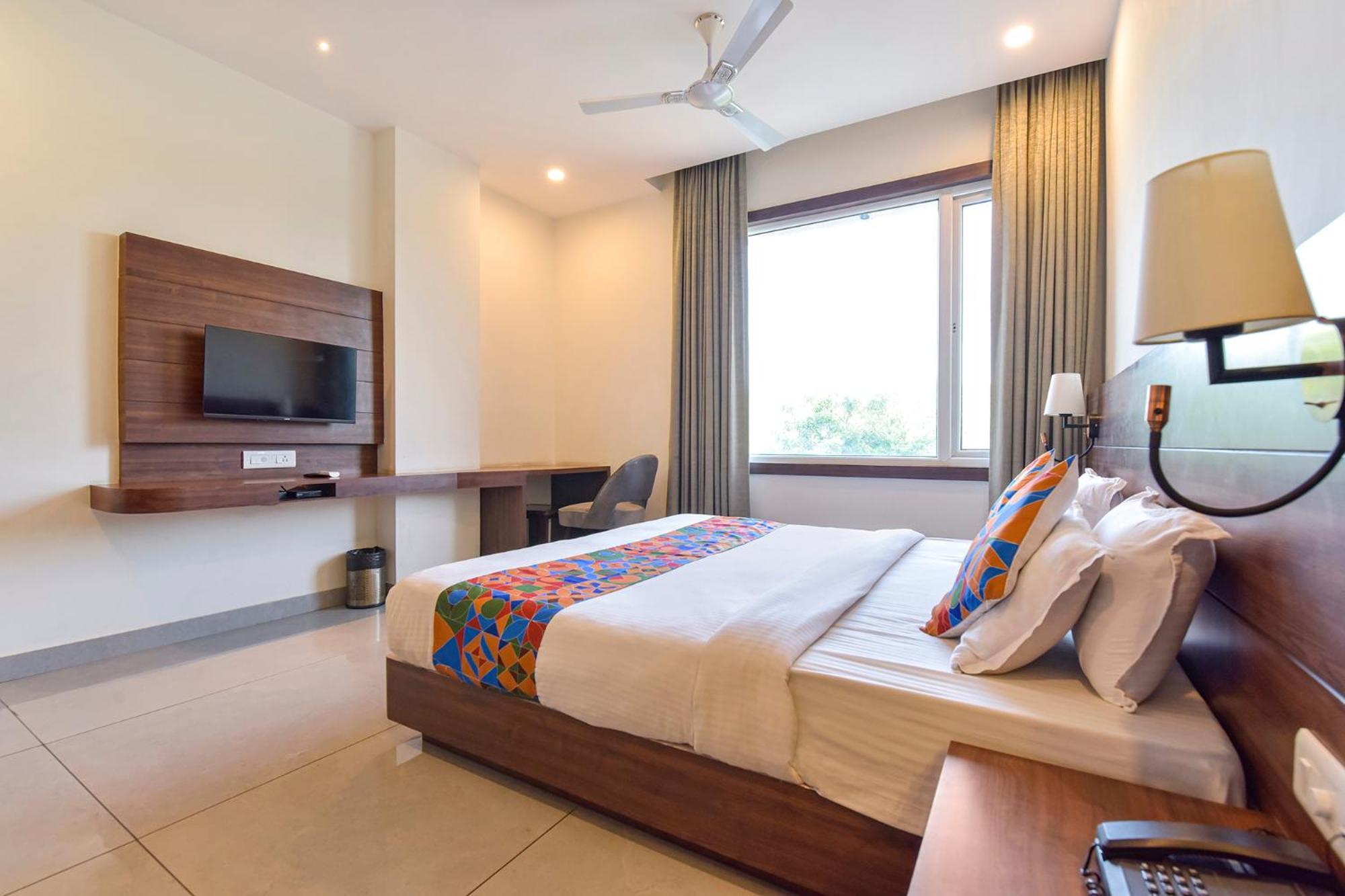 Hotel Fabhotel Prime Amantra Udaipur