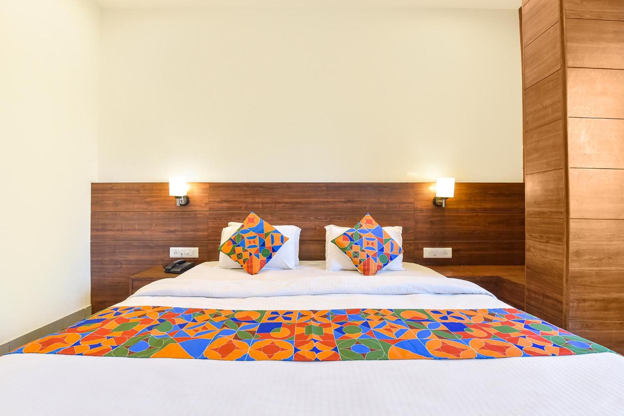 Fabhotel Prime Amantra Udaipur