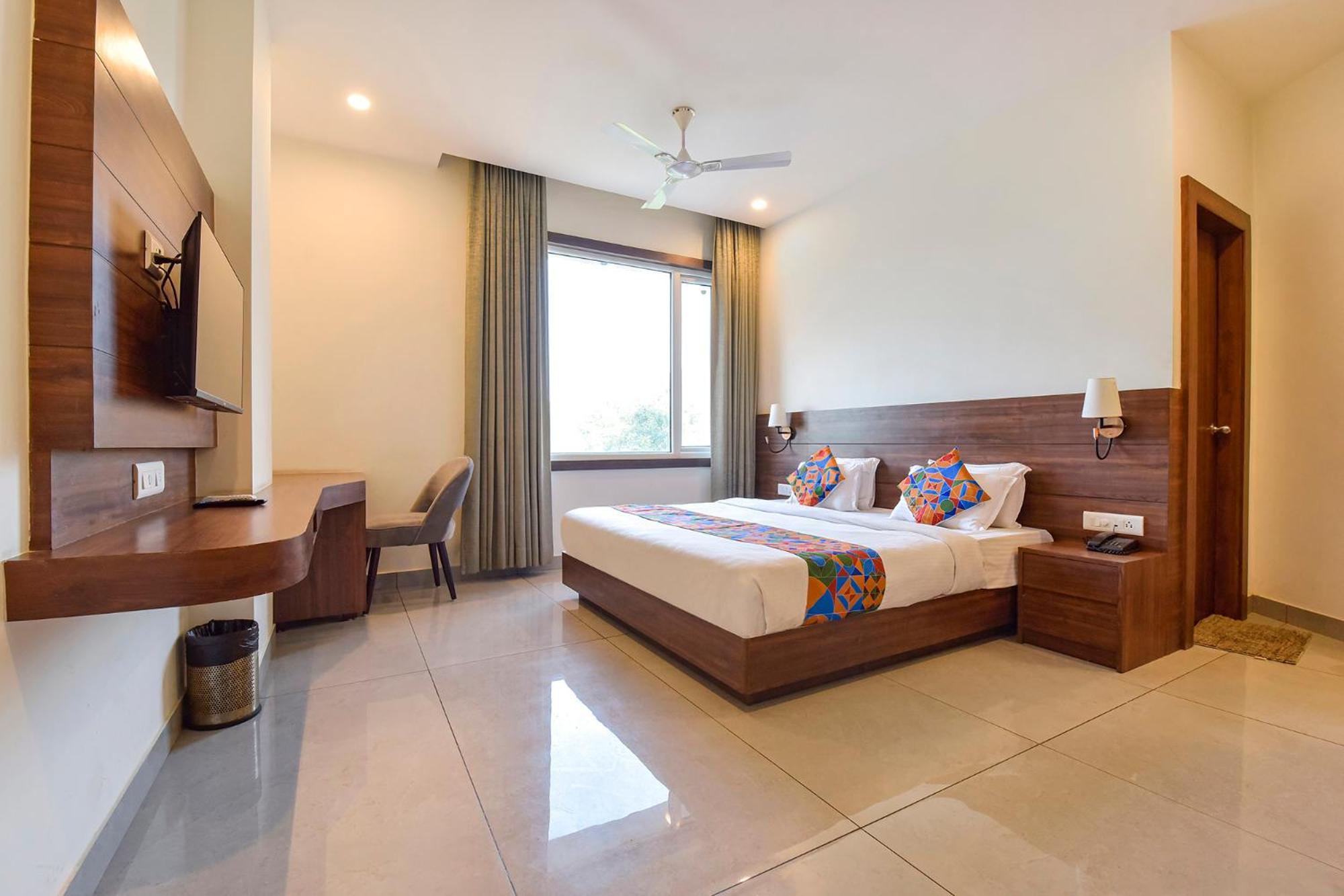 Fabhotel Prime Amantra Hotel Udaipur