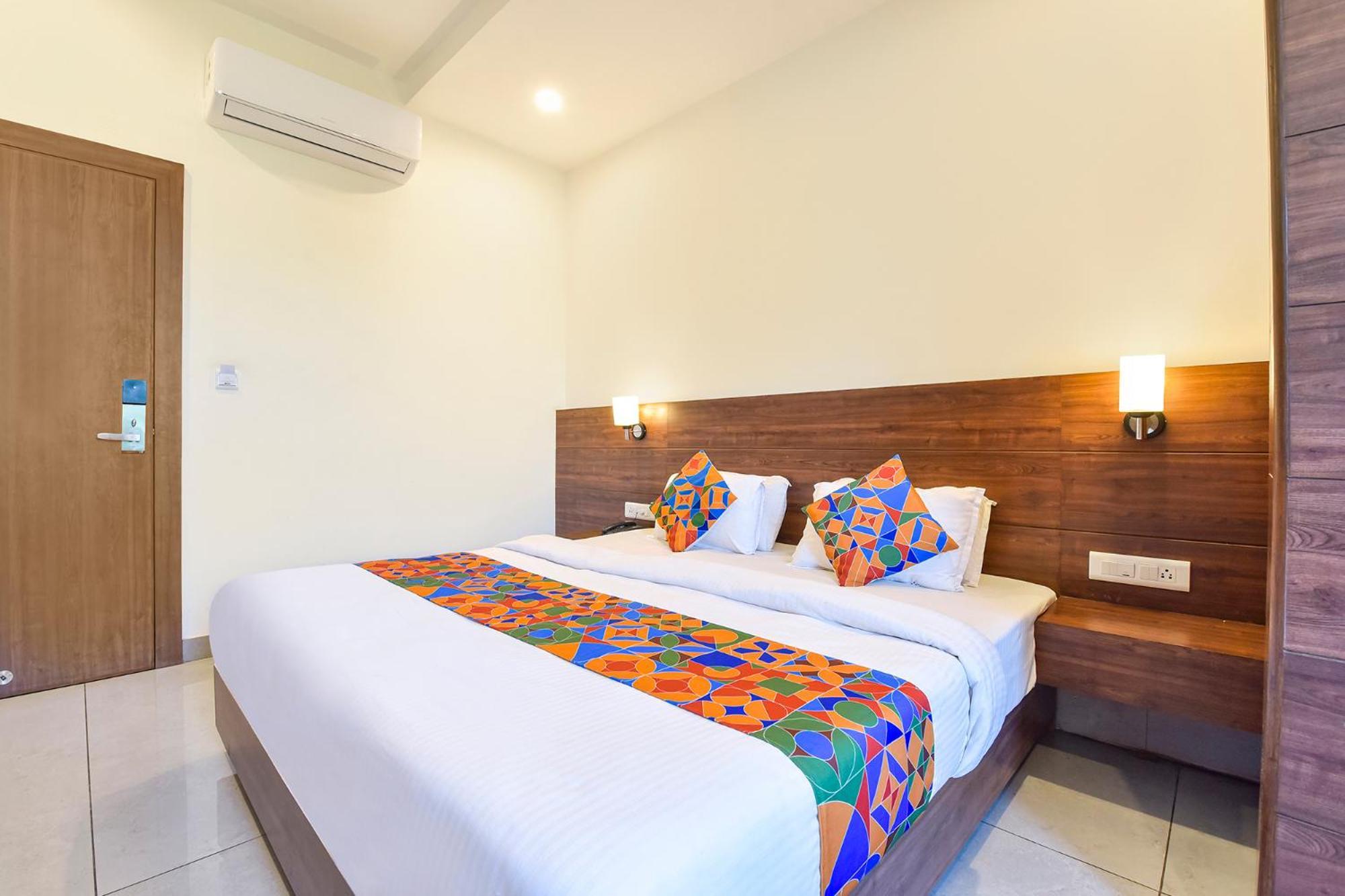Hotel Fabhotel Prime Amantra Udaipur