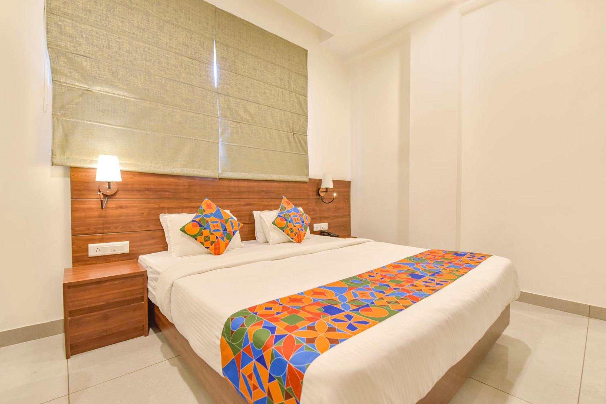 Fabhotel Prime Amantra 3* Udaipur