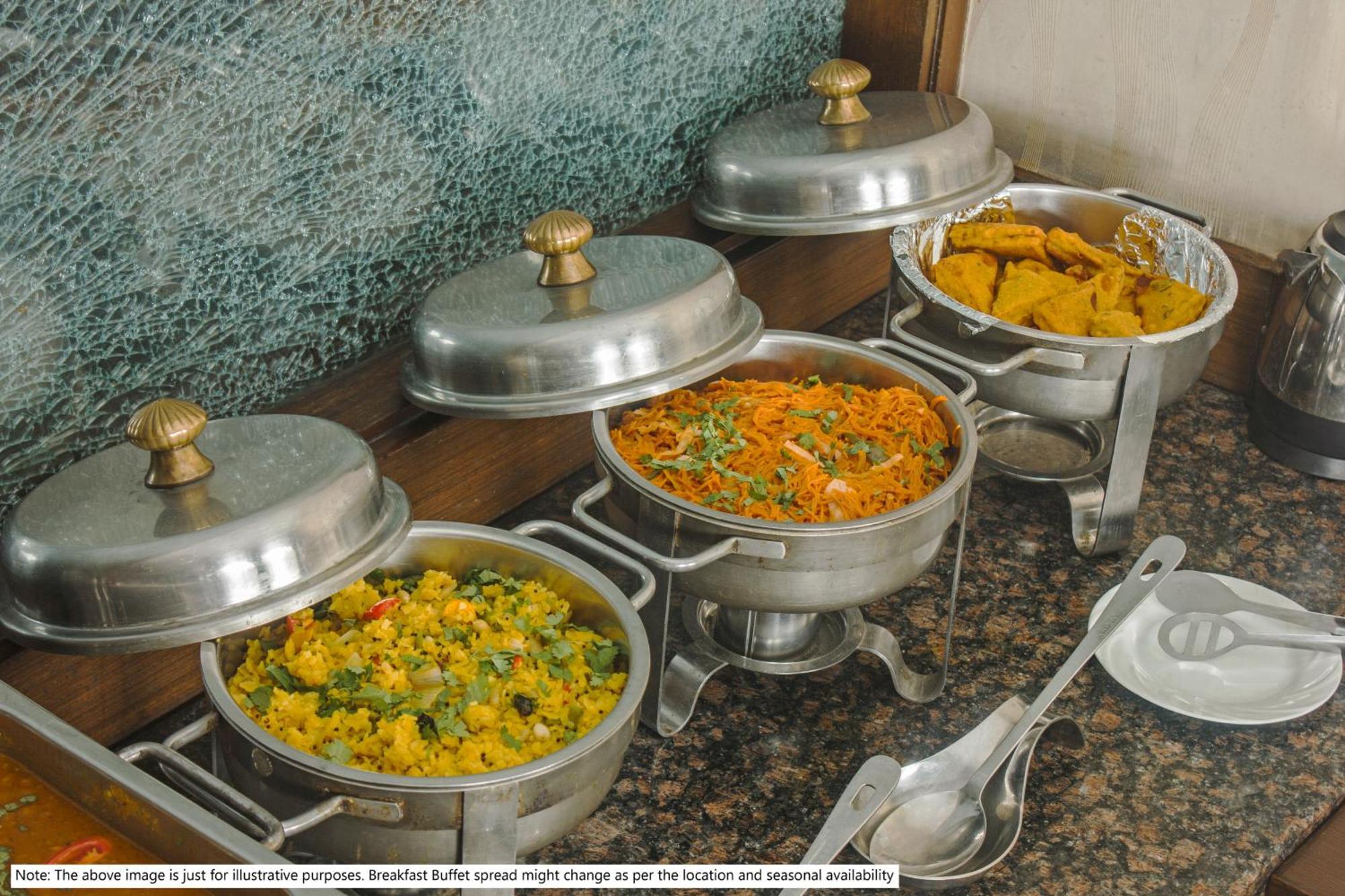 Treebo The Aravali Getaway 3* Udaipur