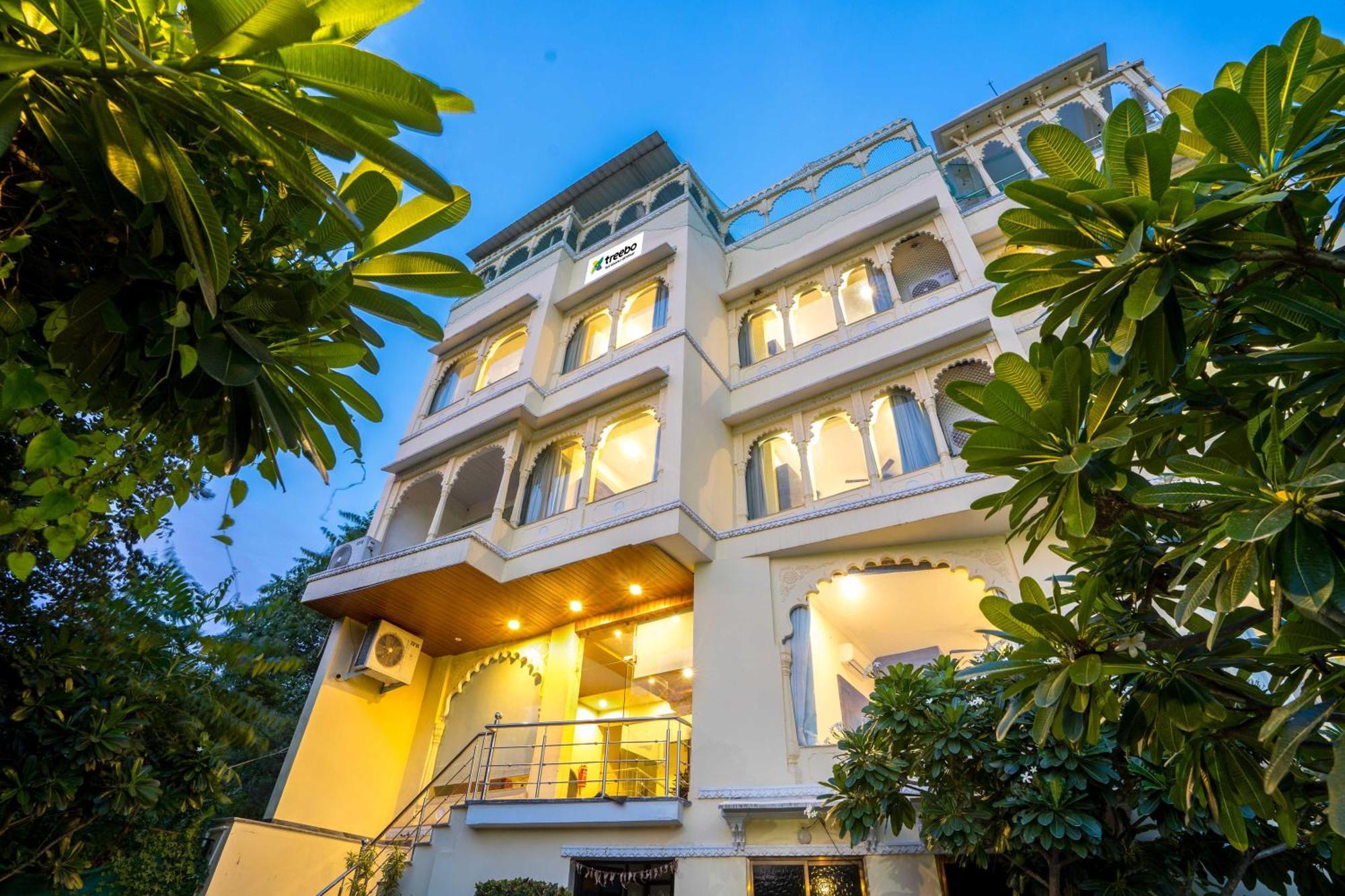 Treebo The Aravali Getaway Hotel