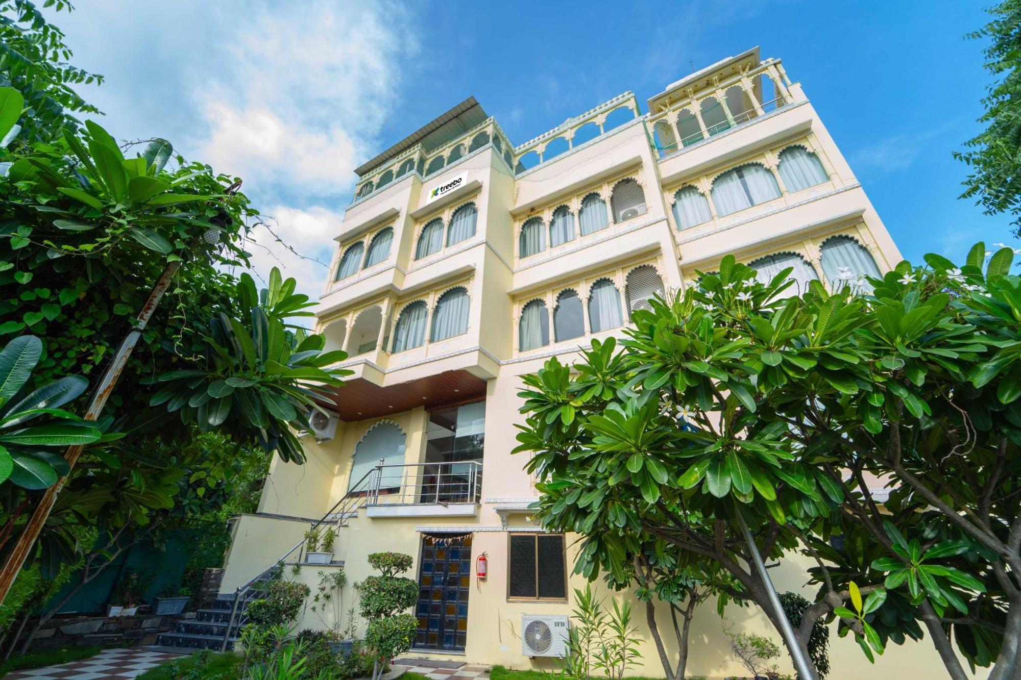 Hotel Treebo The Aravali Getaway