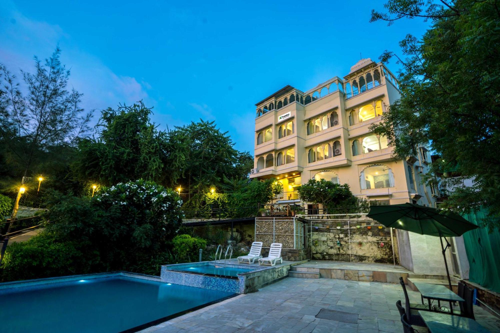 Hotel Treebo The Aravali Getaway Udaipur