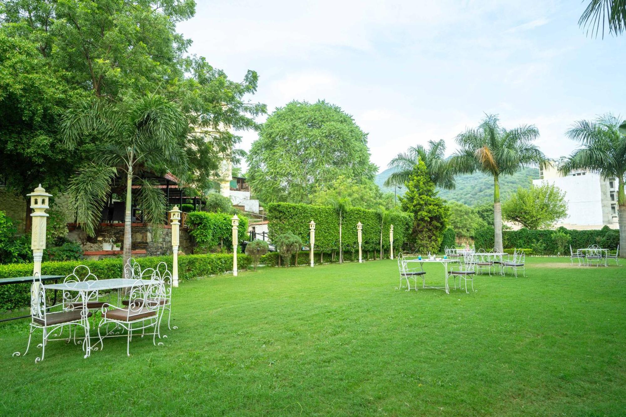 Hotel Treebo The Aravali Getaway 3*