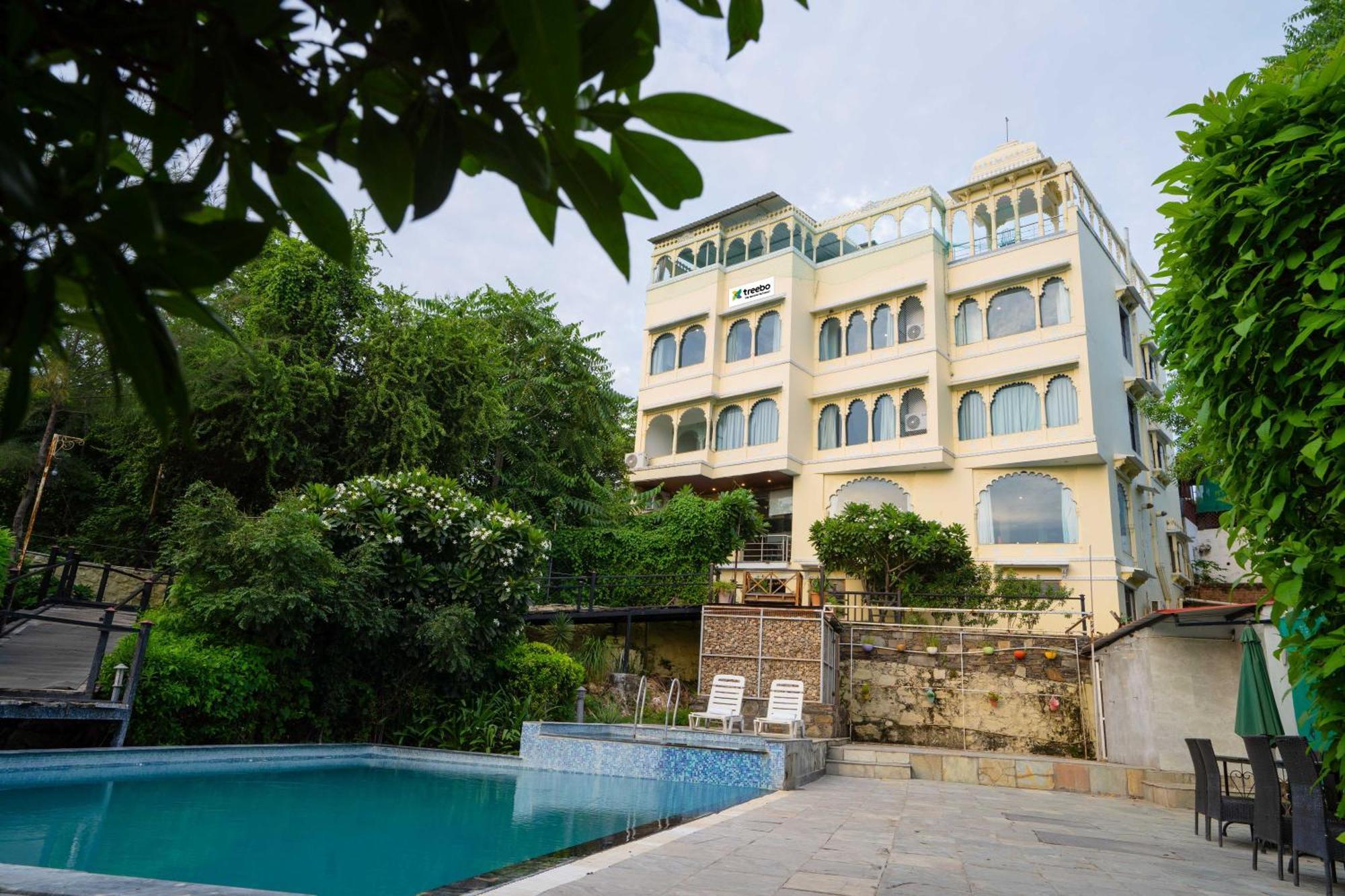 Hotel Treebo The Aravali Getaway