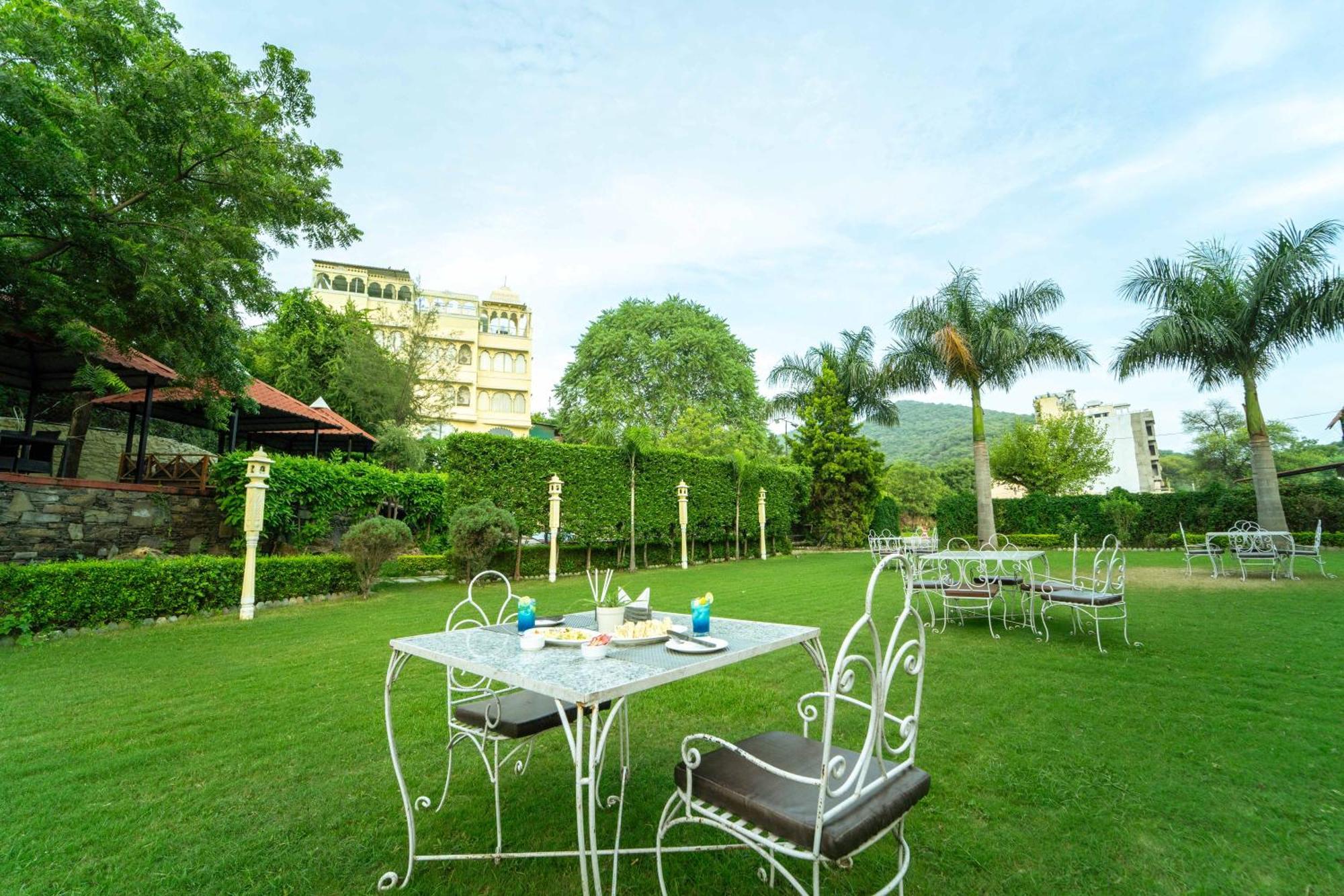 Hotel Treebo The Aravali Getaway 3*