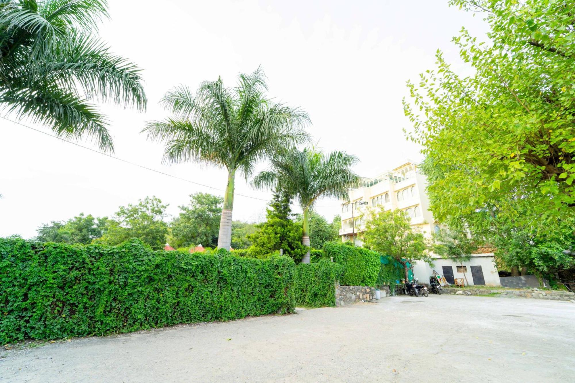 Hotel Treebo The Aravali Getaway Udaipur