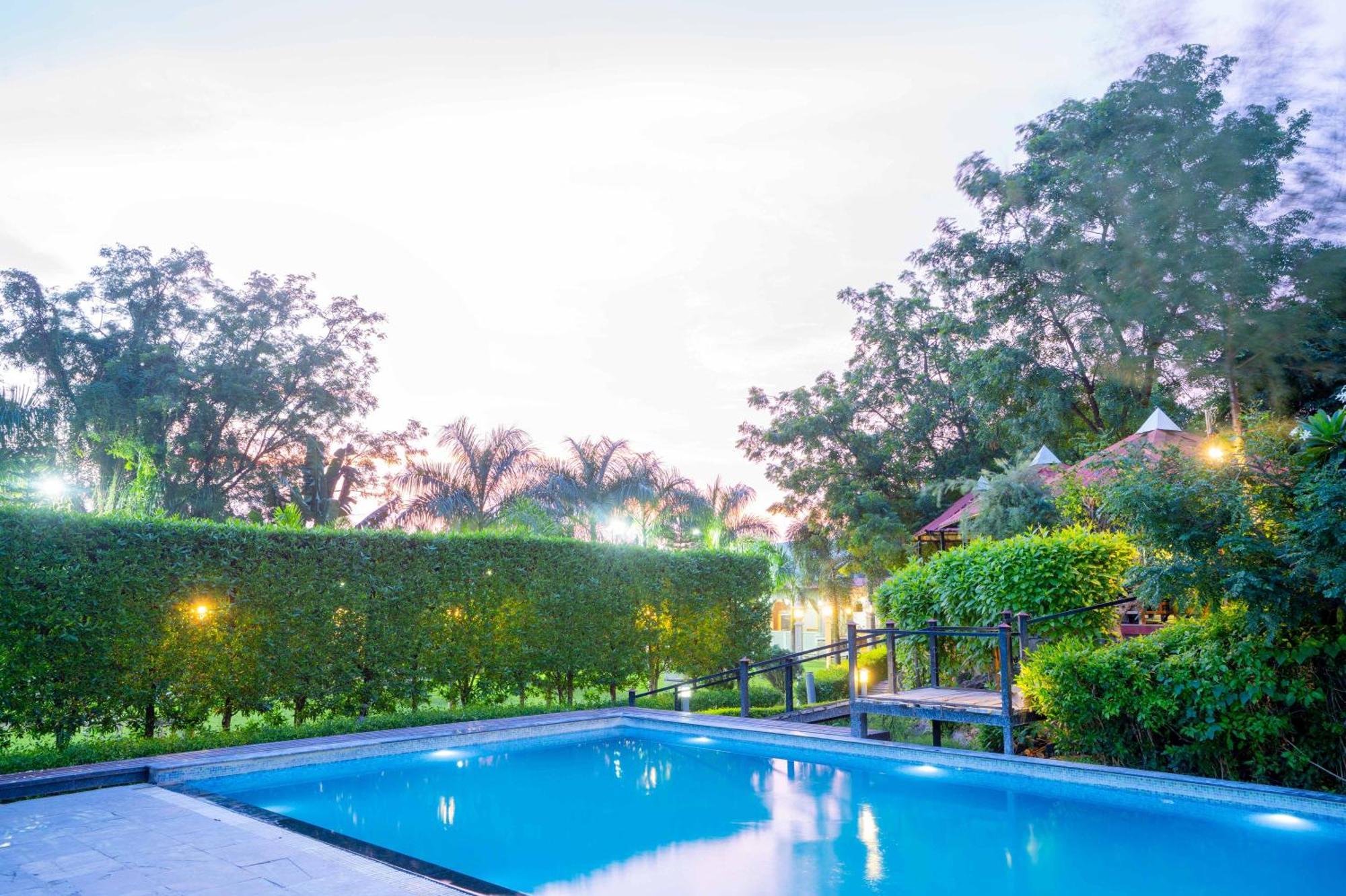 Treebo The Aravali Getaway 3*