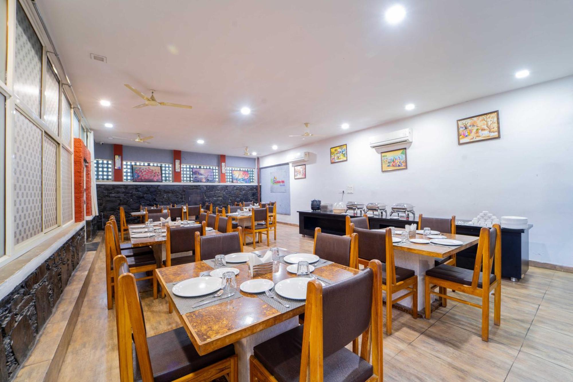 Treebo The Aravali Getaway 3* Udaipur