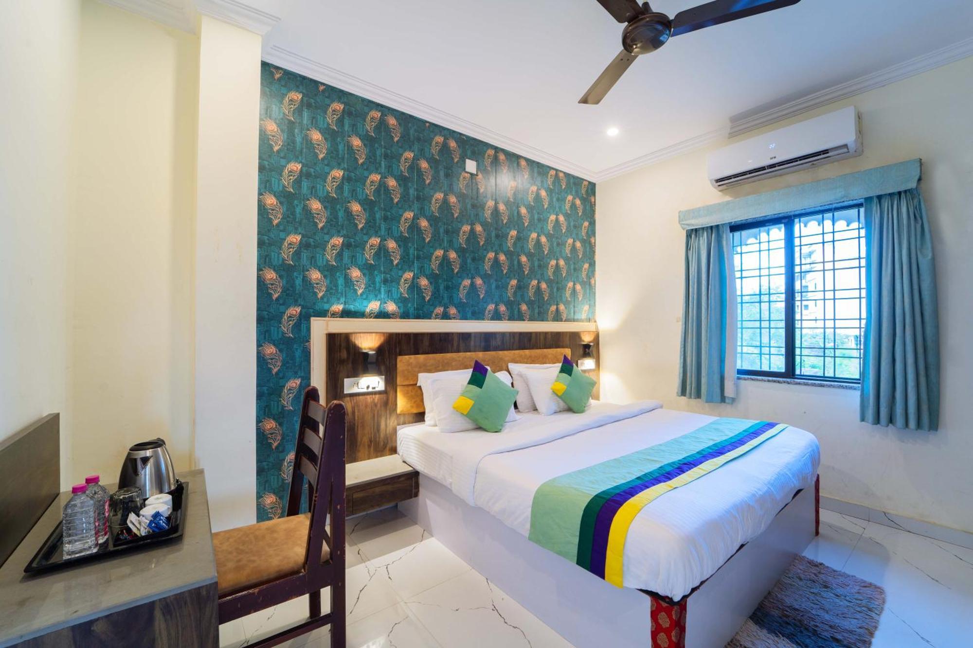 Treebo The Aravali Getaway 3* Udaipur