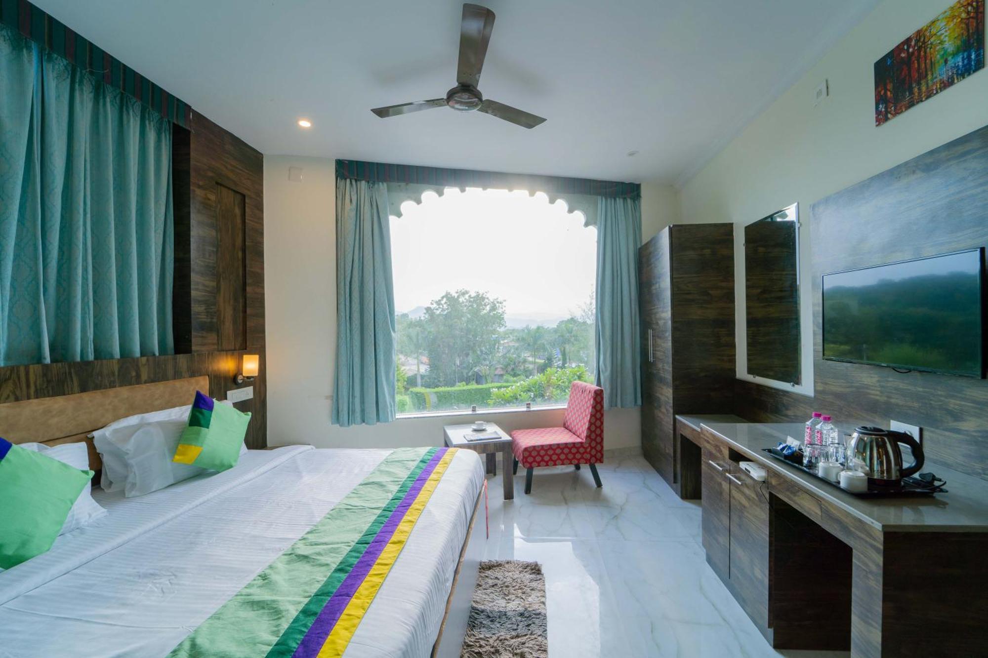 Treebo The Aravali Getaway 3* Udaipur